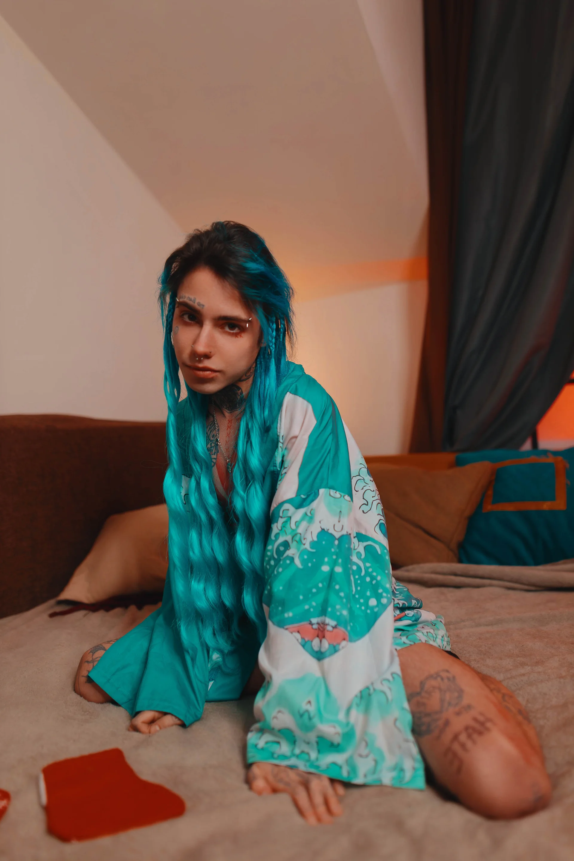 XXX Porn Photo of Nude Hanako_Jentoru 106