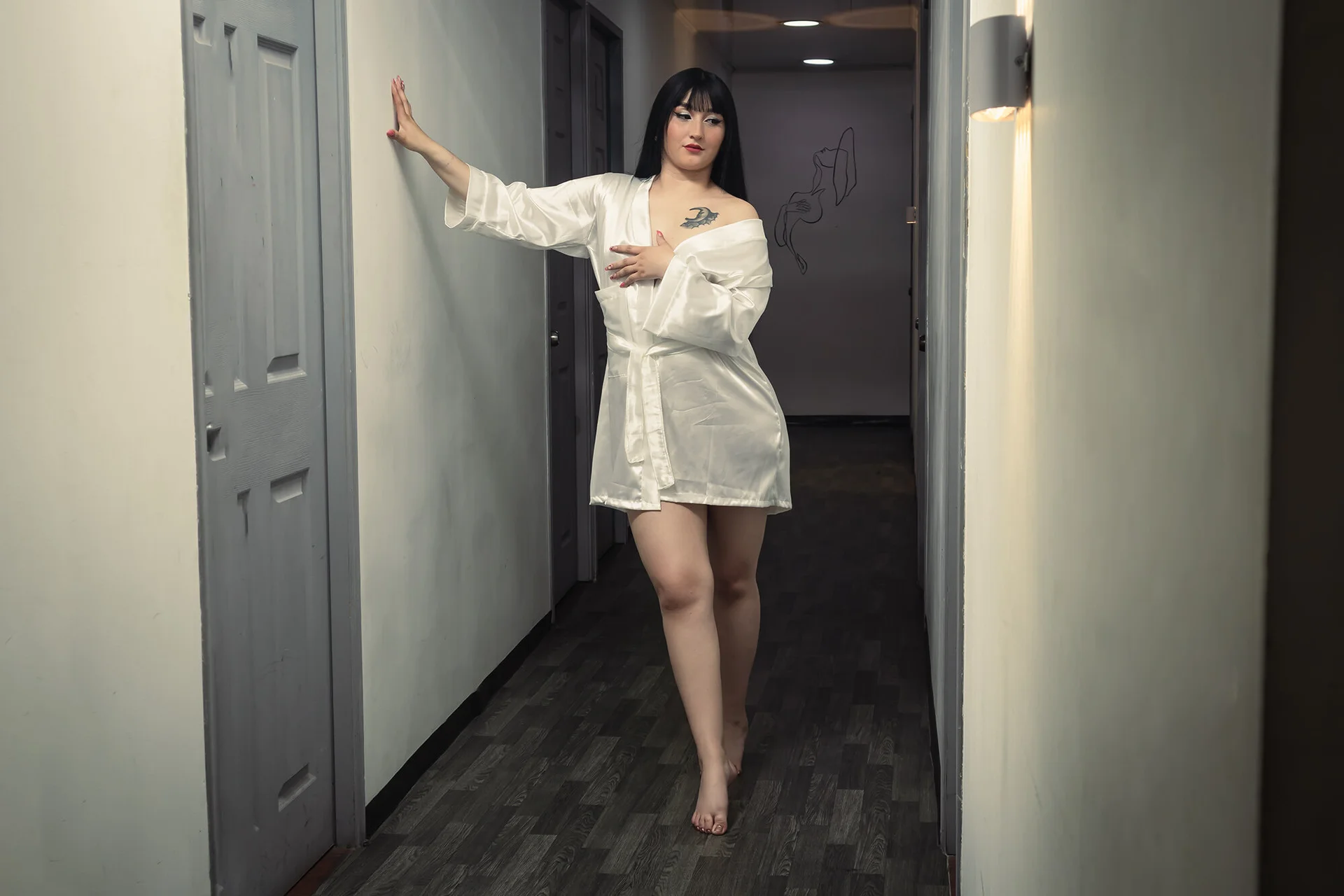 XXX Porn Photo of Nude Daphnee-x 28