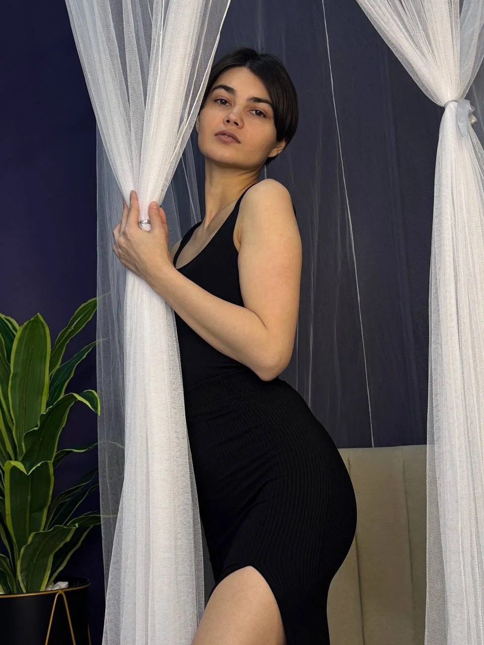 XXX Porn Photo of Nude Luna_Williams_ 2