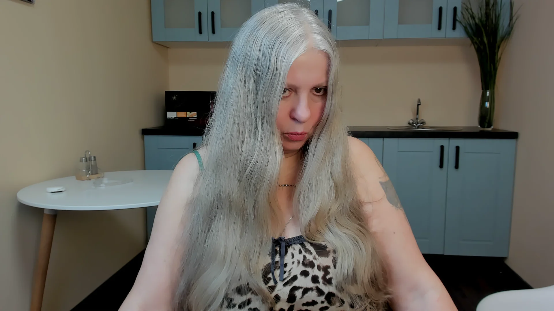 XXX Porn Photo of Nude mariabelladonna 204