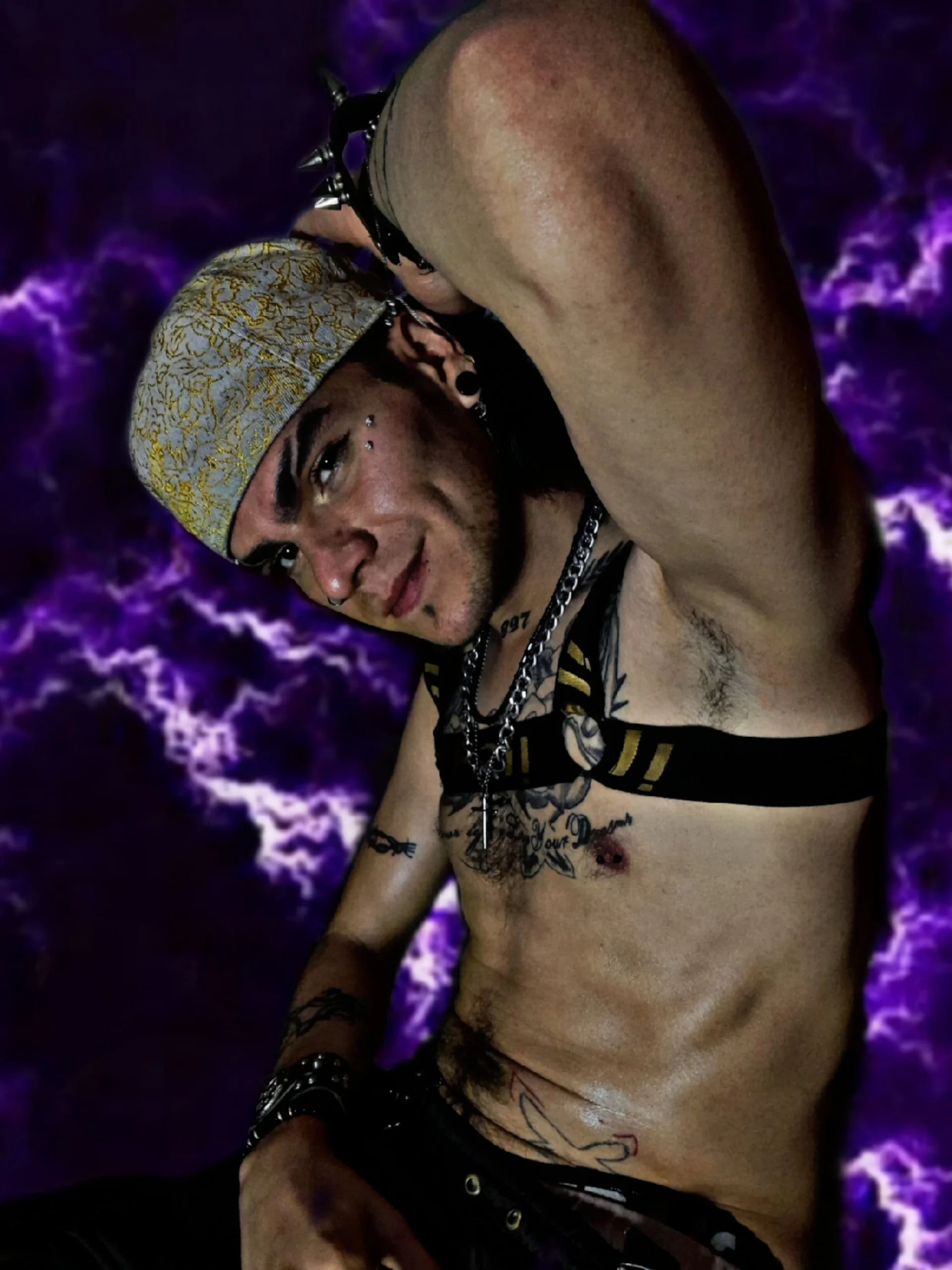 XXX Porn Photo of Nude AlickBeliel 4