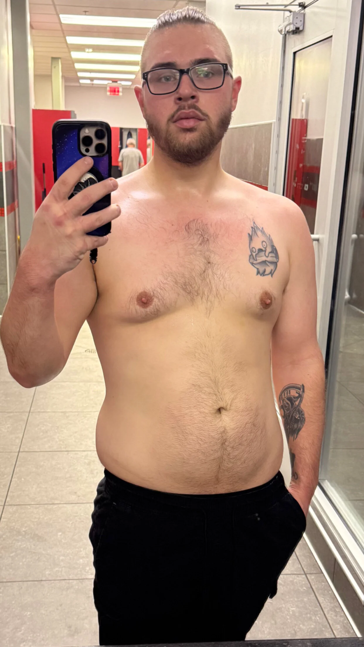 XXX Porn Photo of Nude tylorburns23 3