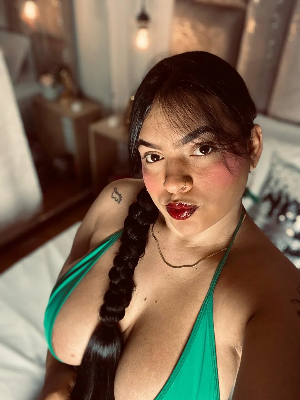 XXX Porn Photo of Nude Ambar85 94