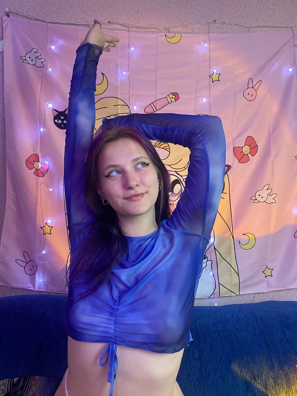 XXX Porn Photo of Nude realpurrr 2