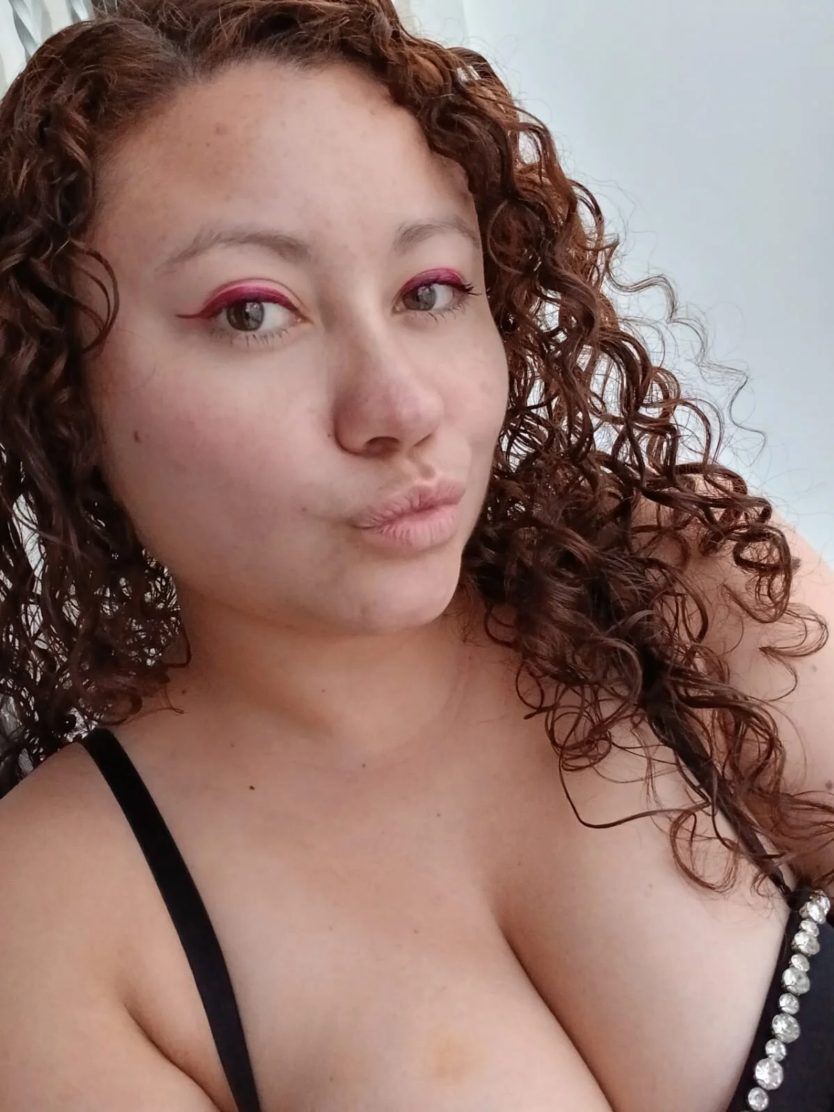 XXX Porn Photo of Nude curly_greeneyed 83