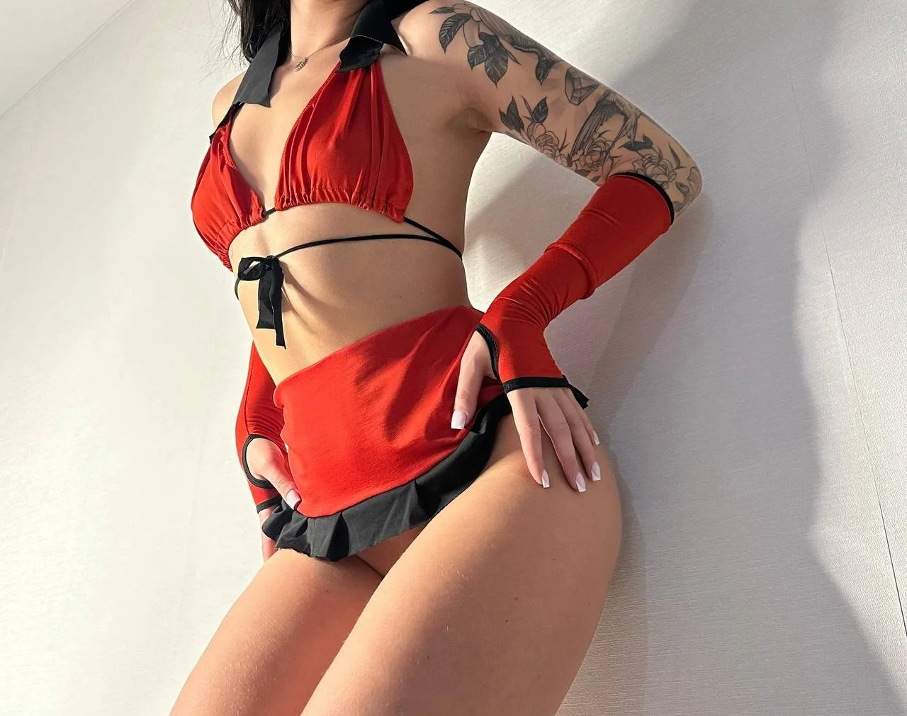 XXX Porn Photo of Nude Hollara_Bangg 34