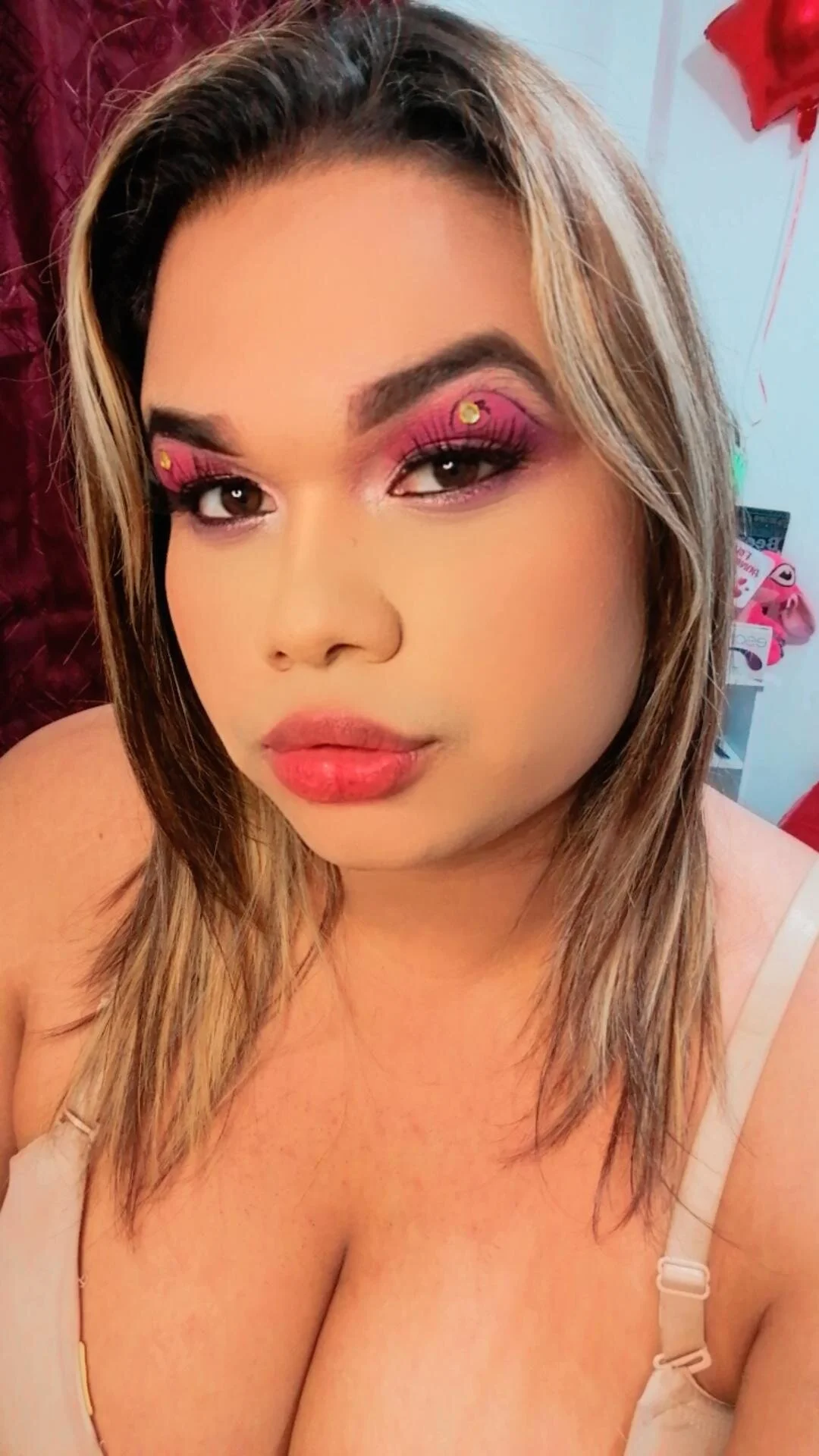 XXX Porn Photo of Nude kami_hot_ts 19