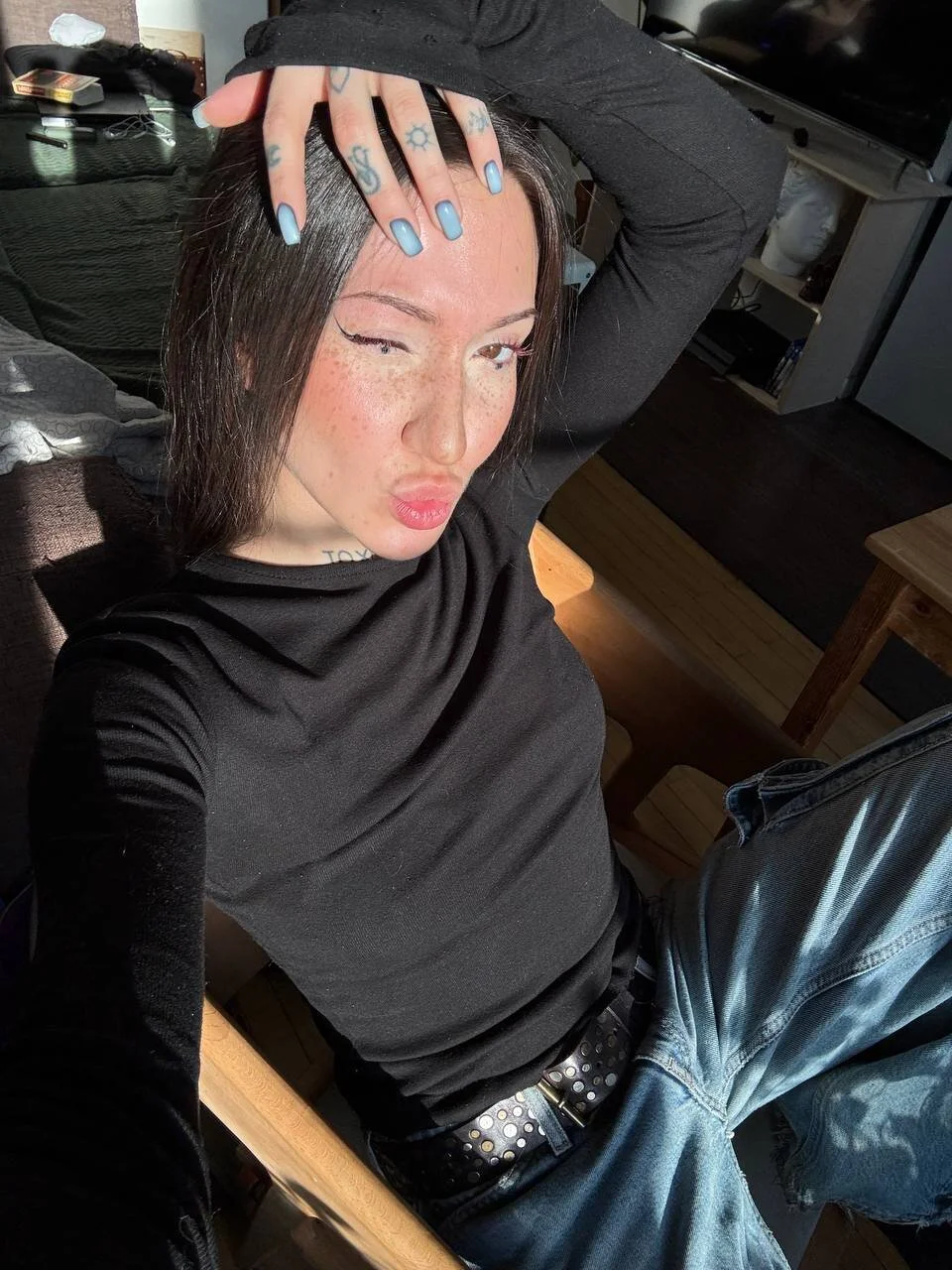 XXX Porn Photo of Nude SaintSquirt 1
