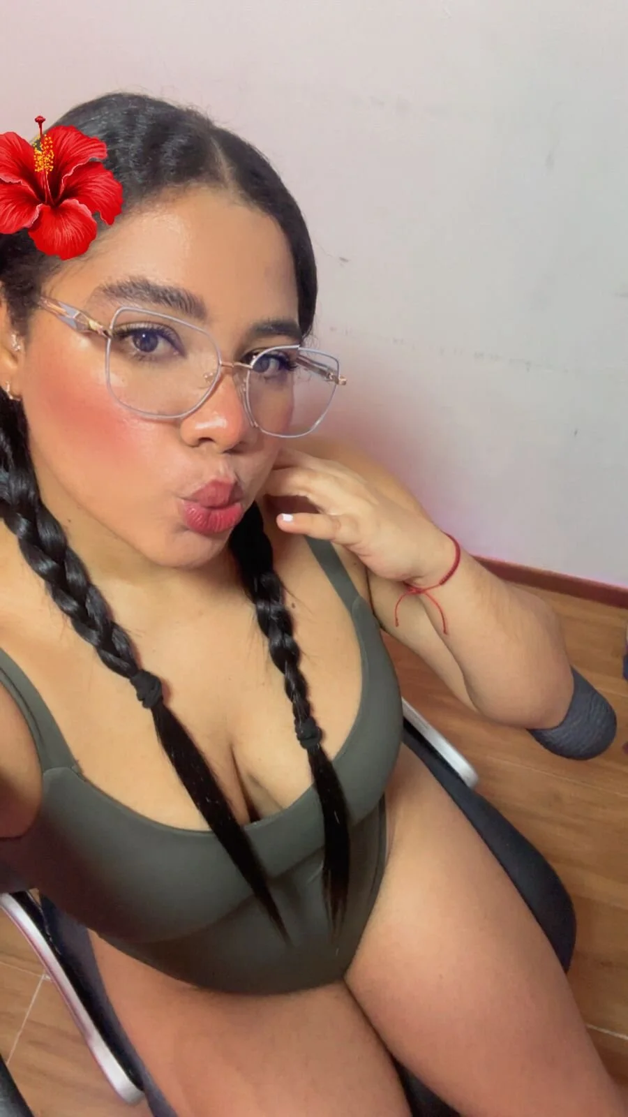 XXX Porn Photo of Nude MelissaHex 2