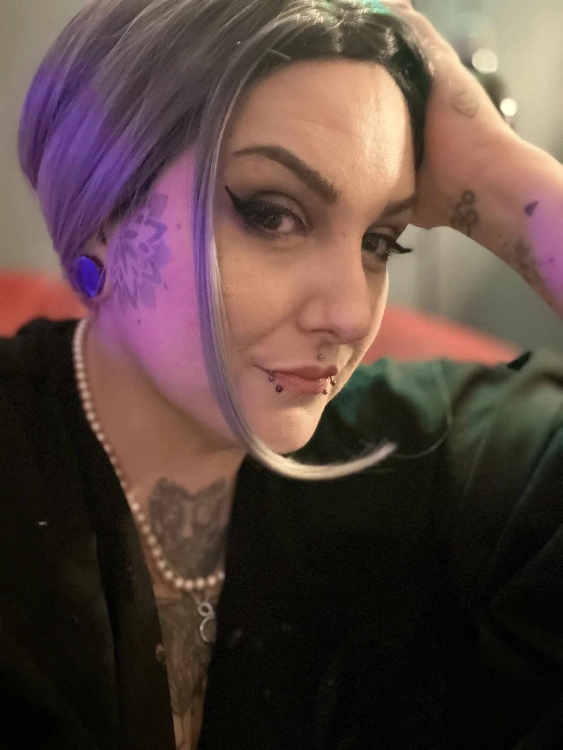 XXX Porn Photo of Nude Riverm00n 88