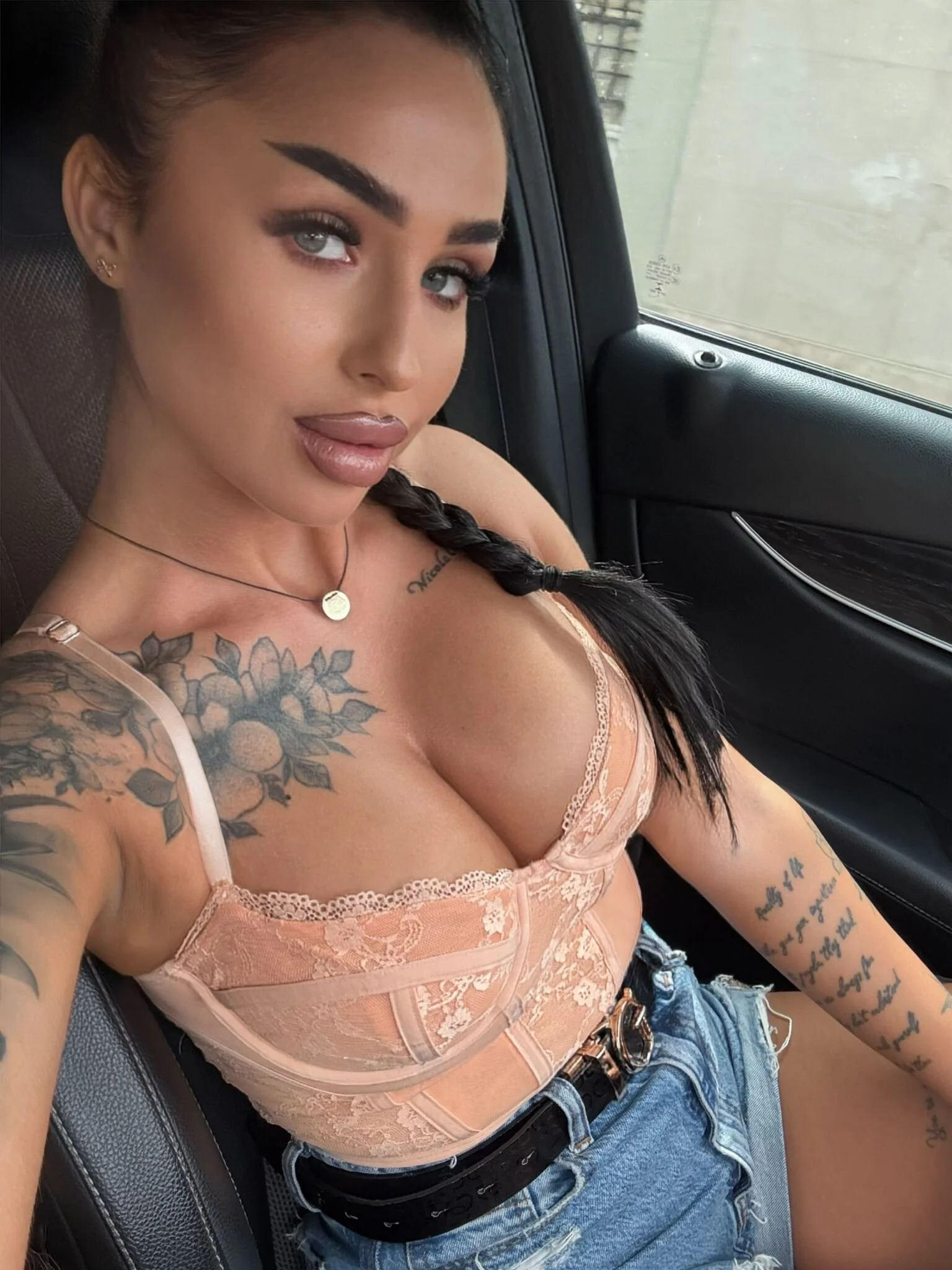 XXX Porn Photo of Nude Megan__Luxxx 23