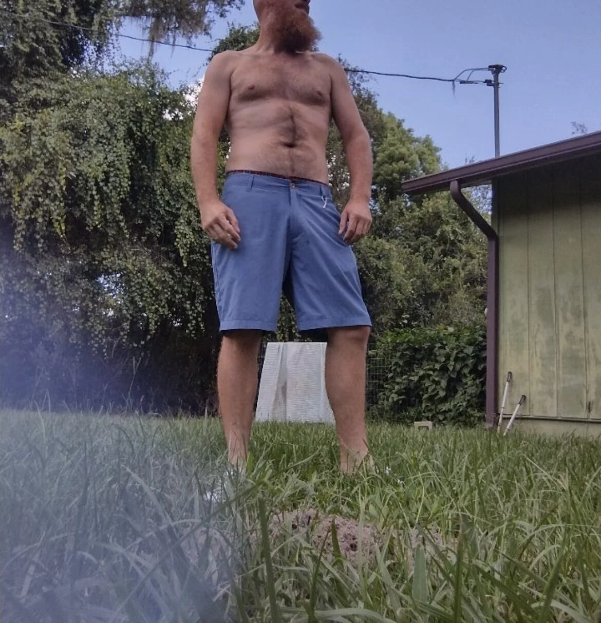 XXX Porn Photo of Nude 32XRedBeard 5