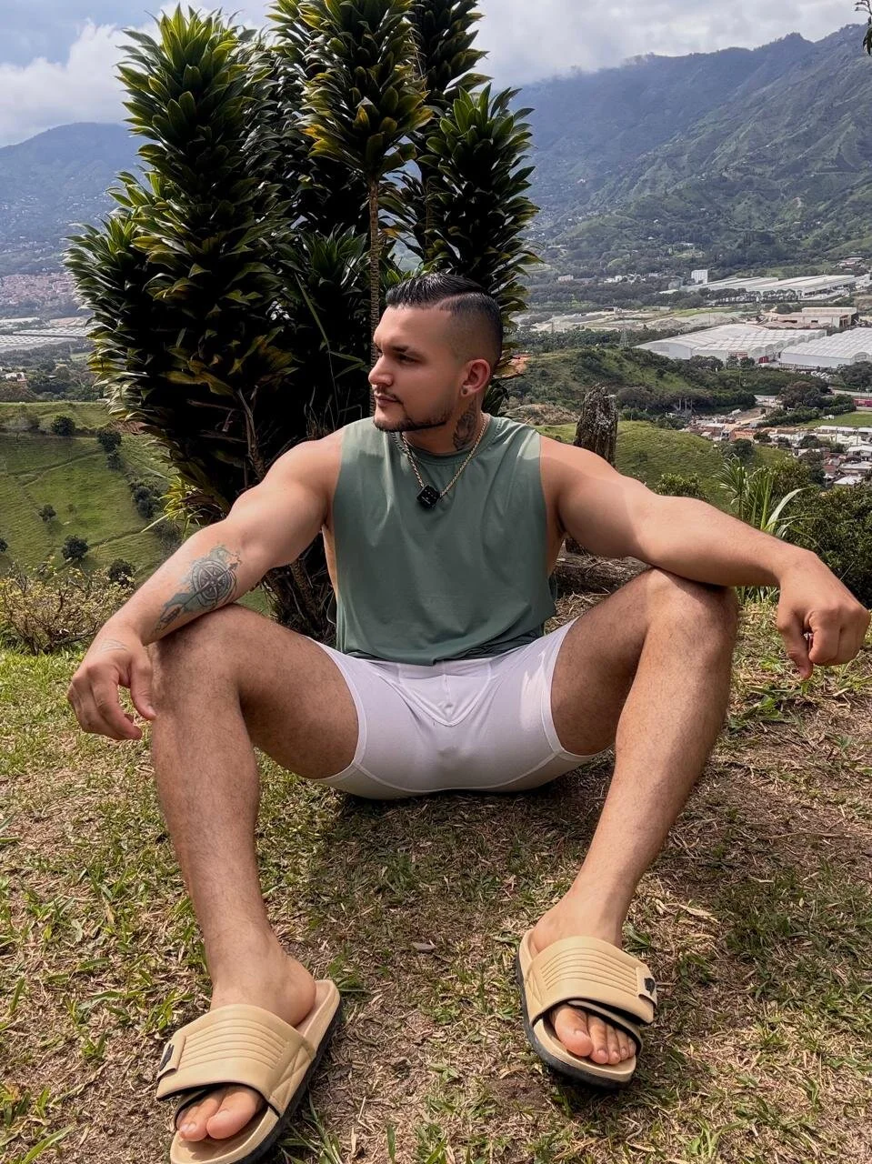 XXX Porn Photo of Nude Marco_Vega 81