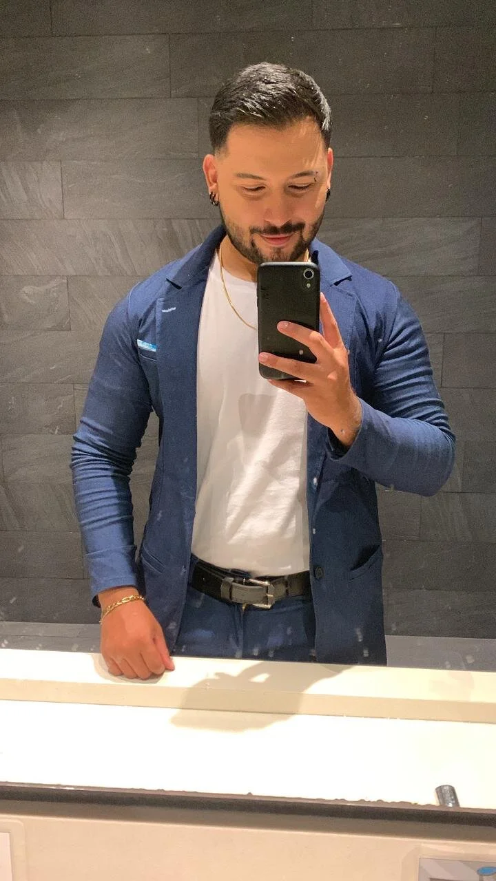 XXX Porn Photo of Nude Jacob_Cruz_ 22