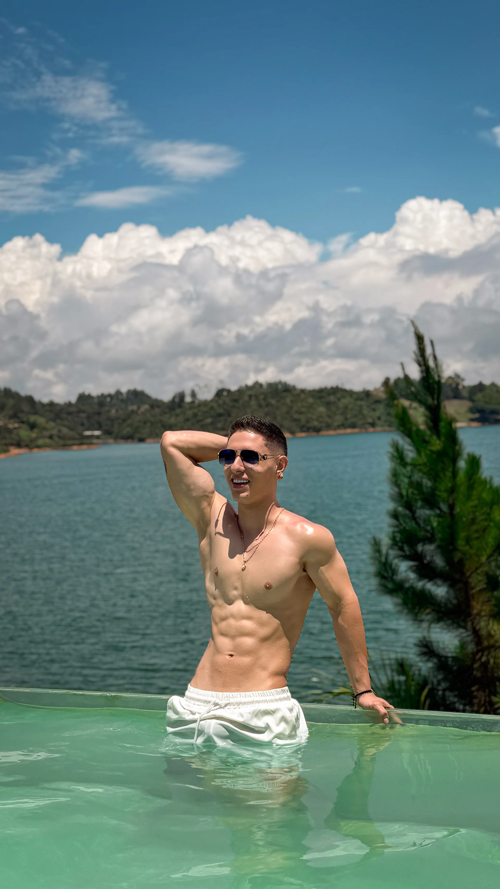 XXX Porn Photo of Nude MAXTHOMSON 36
