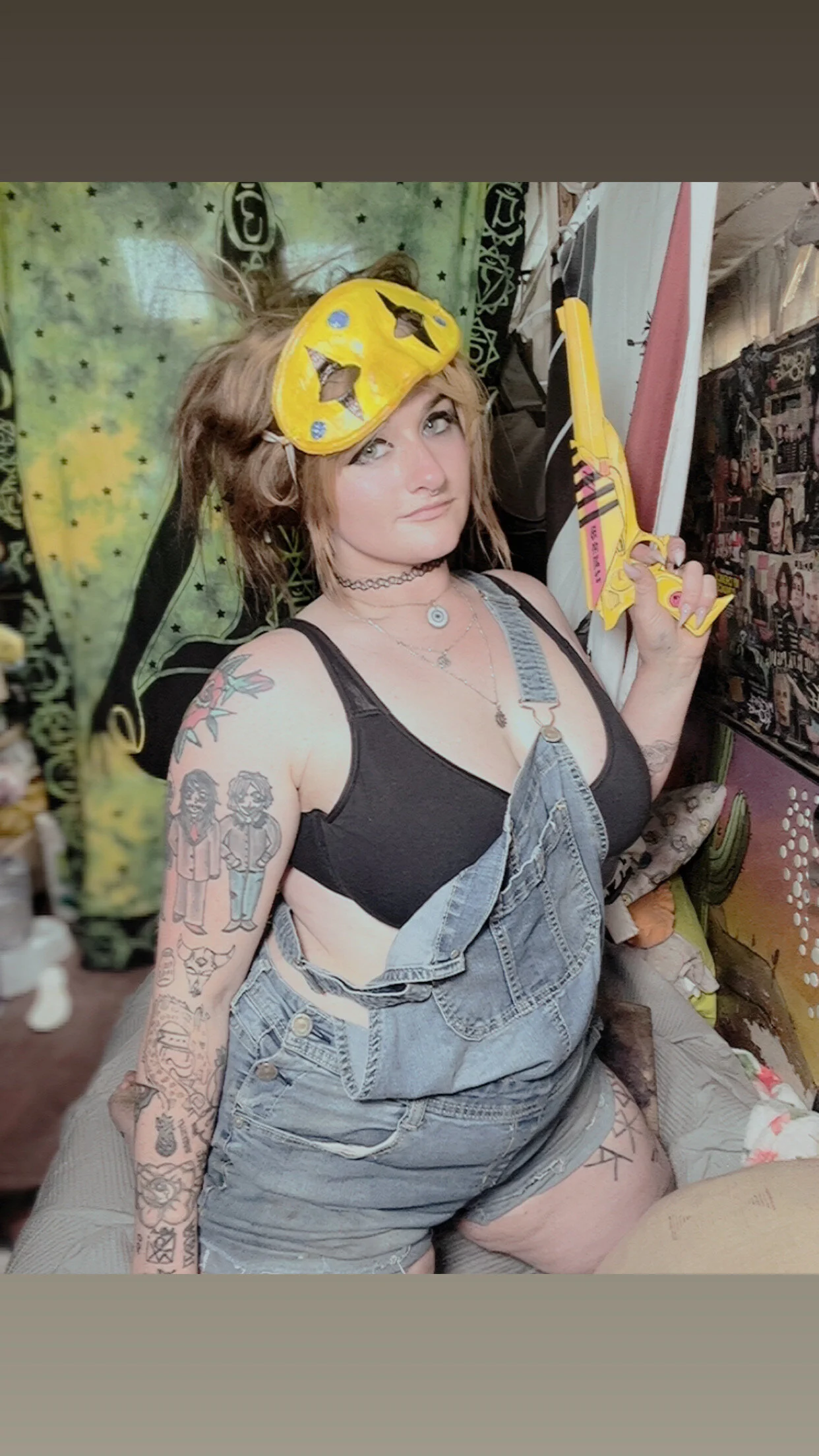 XXX Porn Photo of Nude 1-800-FUCKYOU 5