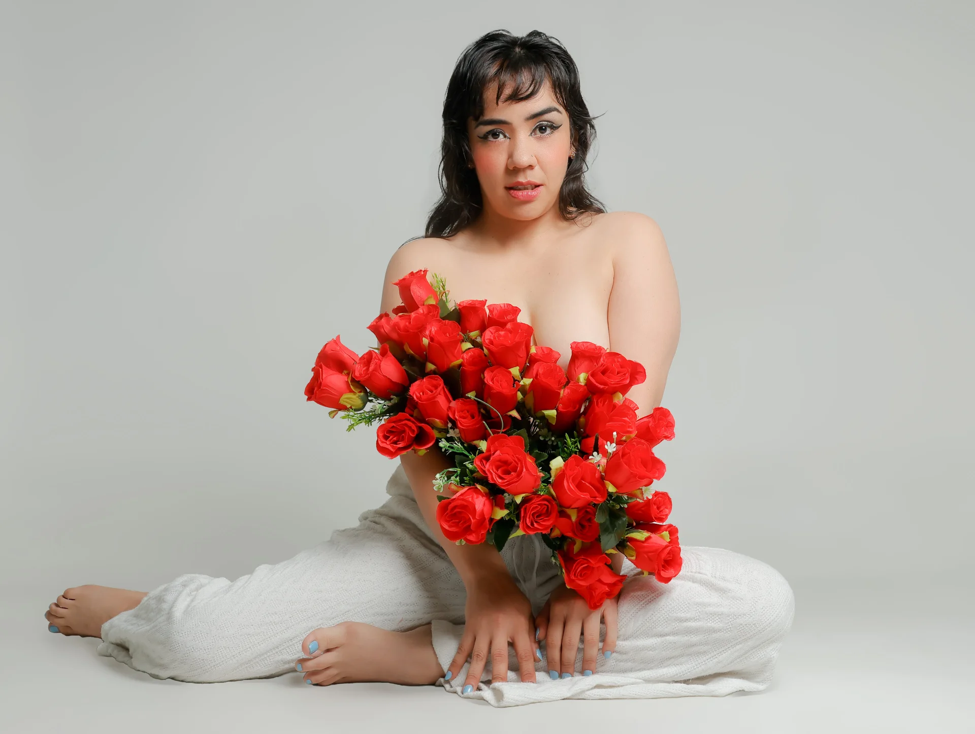 XXX Porn Photo of Nude RayaGrant 1
