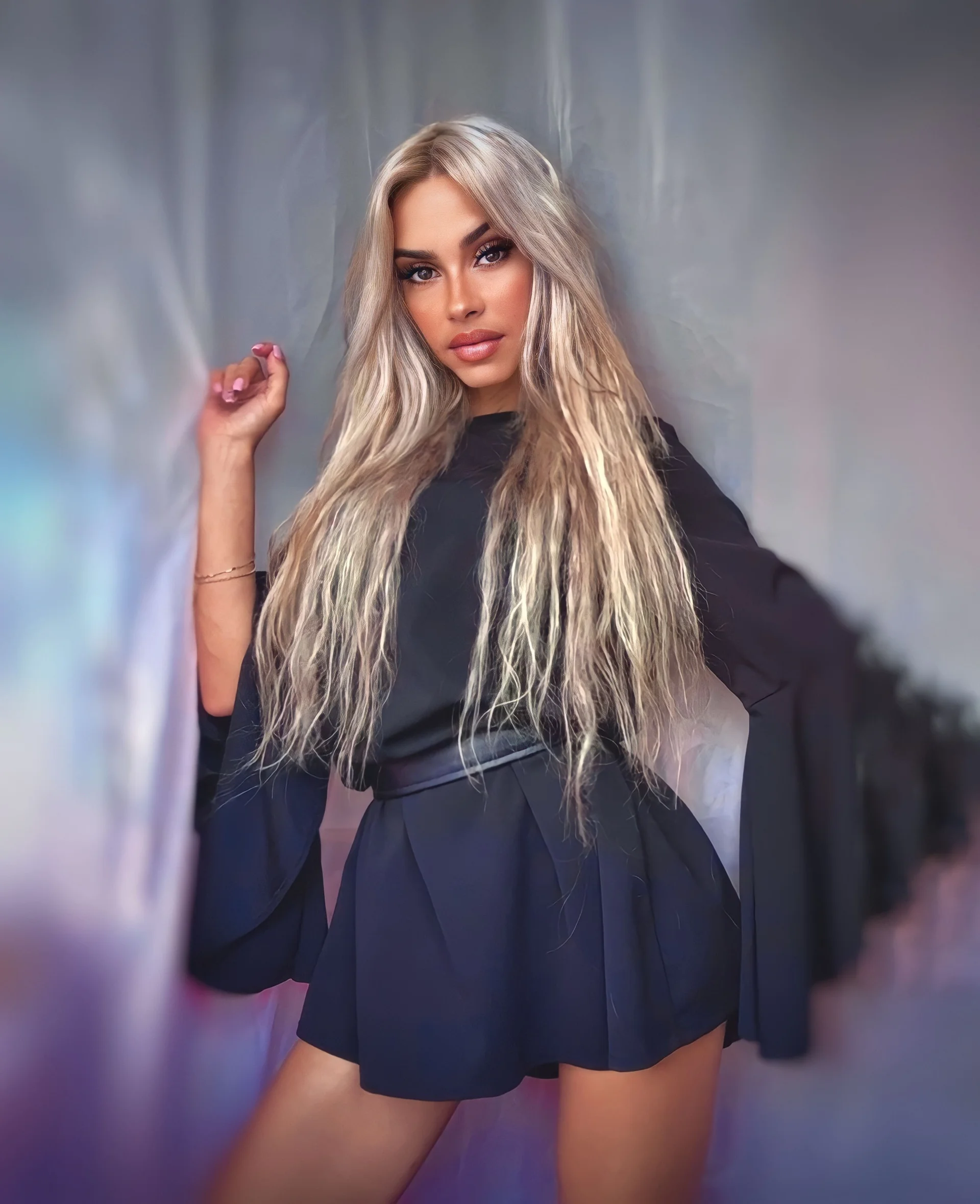 XXX Porn Photo of Nude Antoniakissss 27