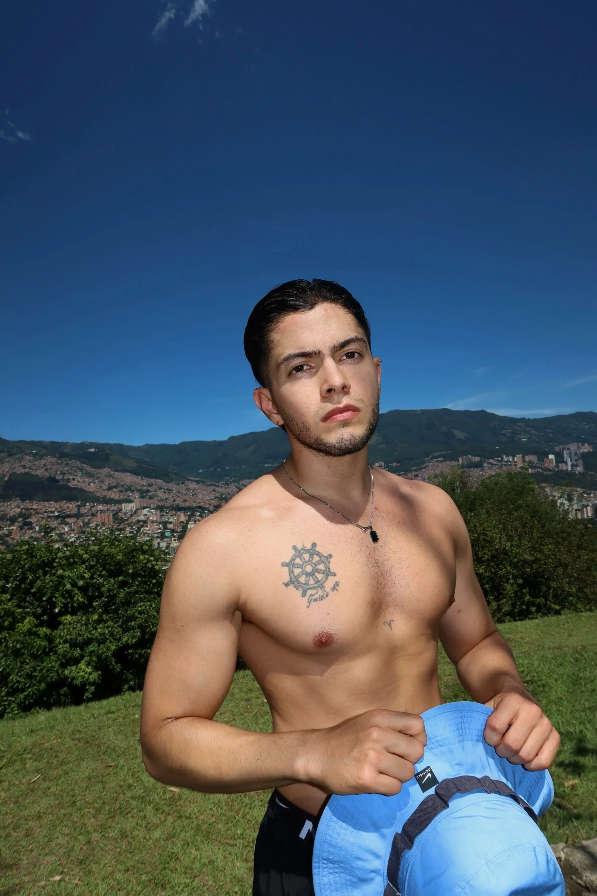 XXX Porn Photo of Nude GrantBlake 21