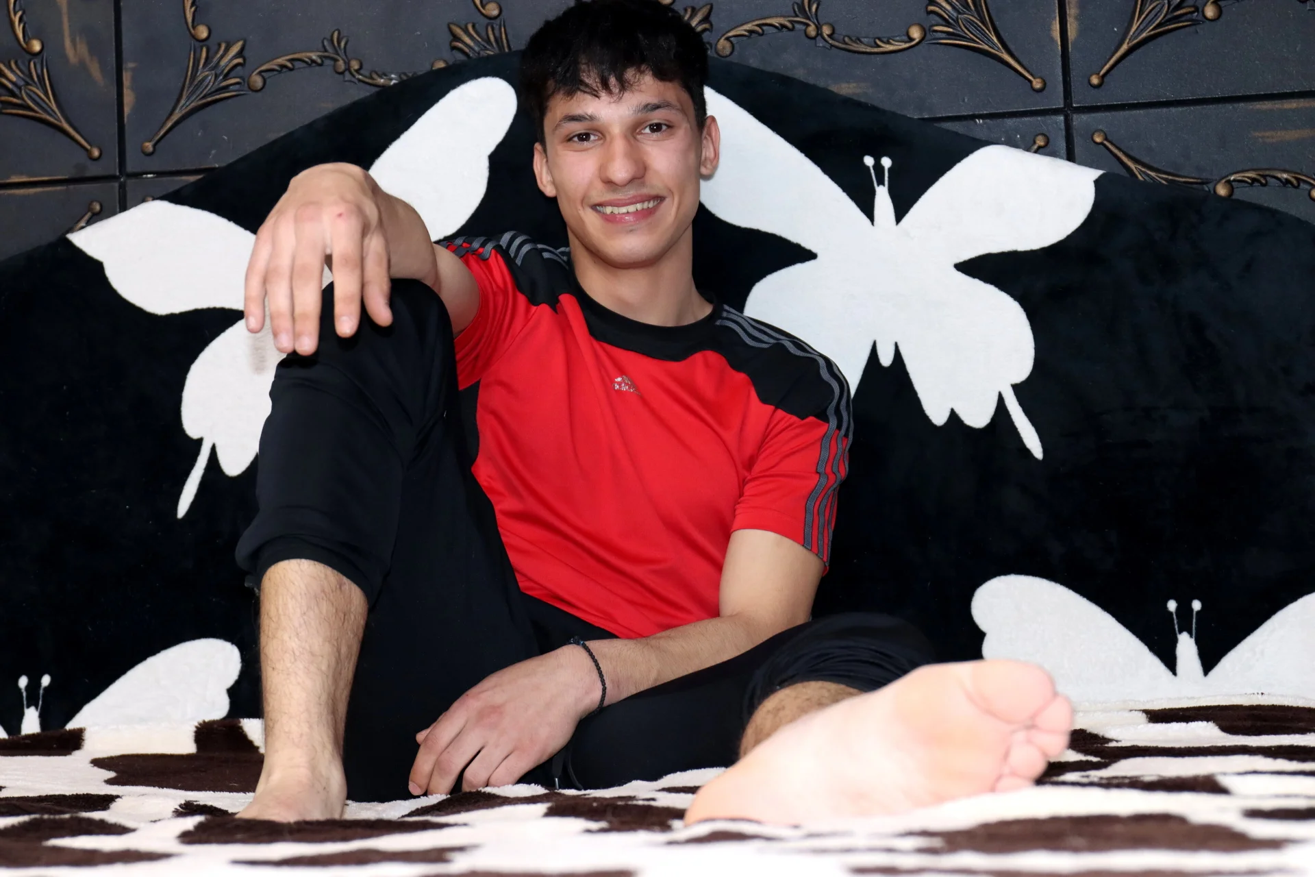XXX Porn Photo of Nude LiammJames 4