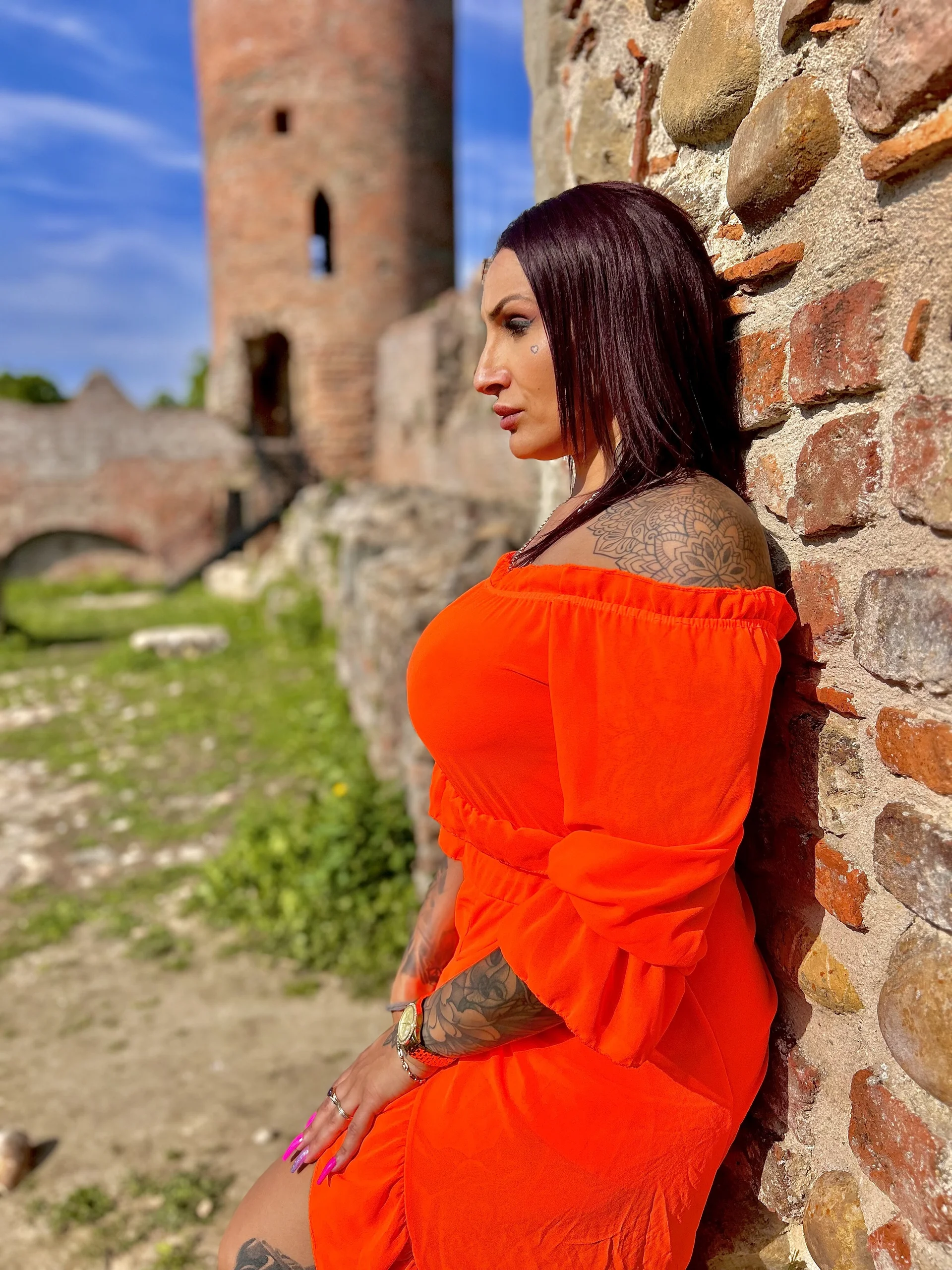 XXX Porn Photo of Nude JuliaVegaOff 37