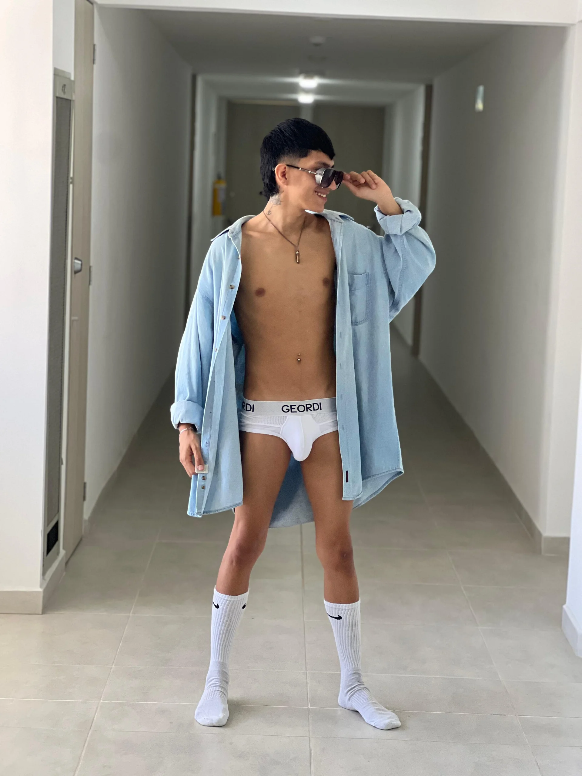 XXX Porn Photo of Nude JohanSedas 115