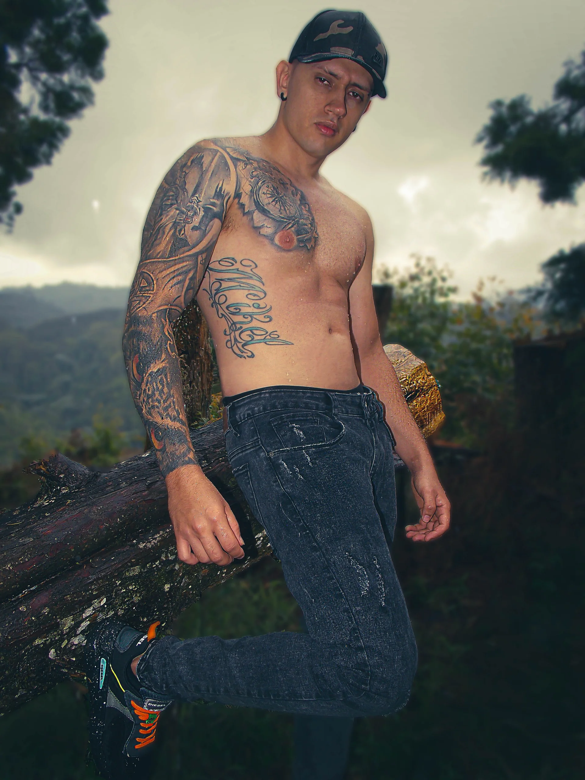 XXX Porn Photo of Nude Joeysexx2 41