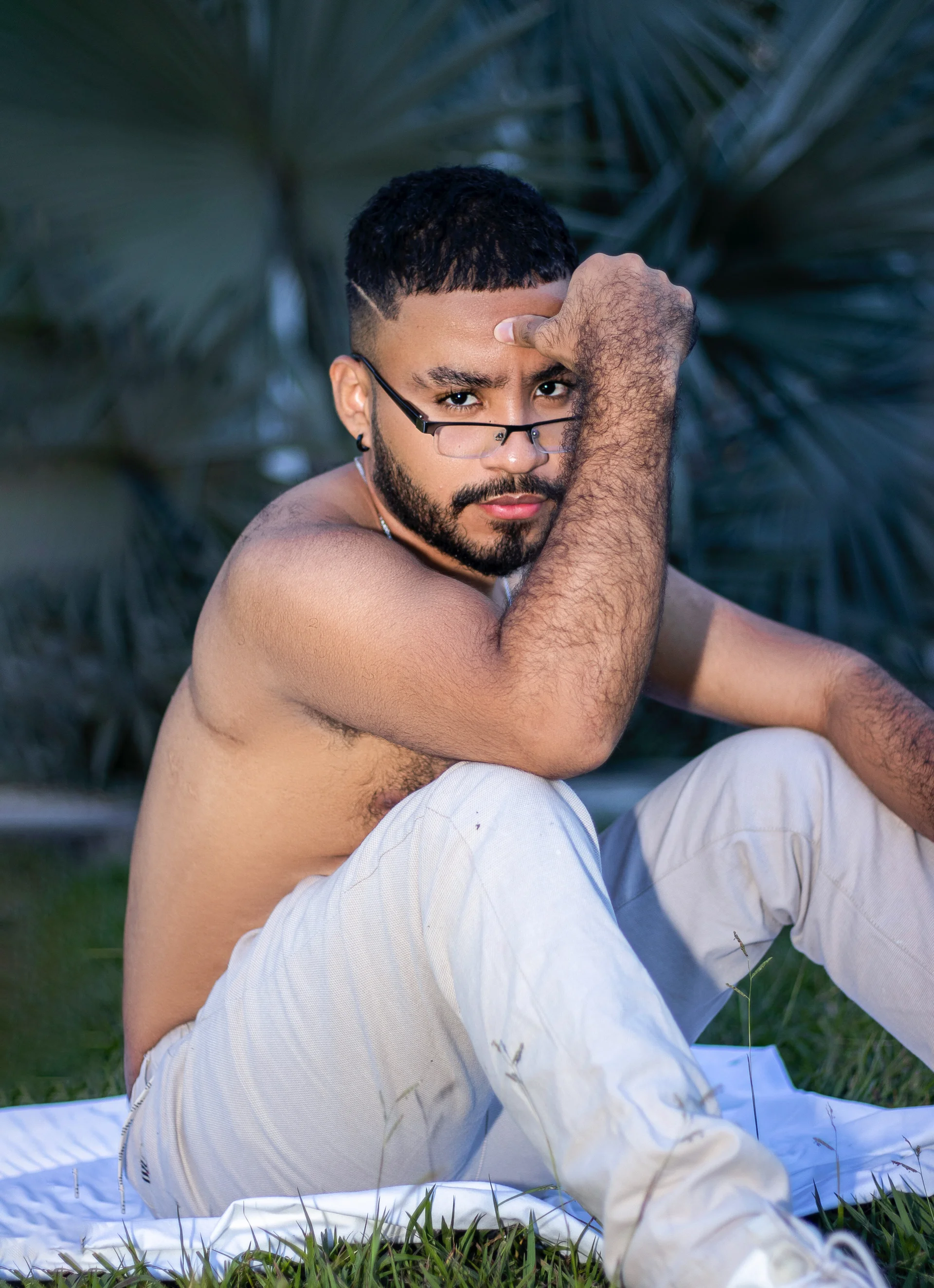 XXX Porn Photo of Nude Little_Bear00 42