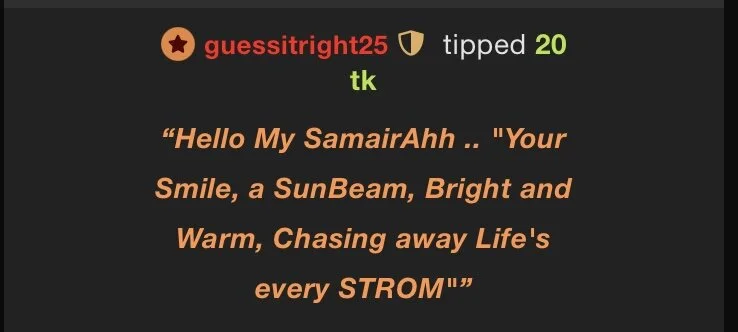 SamairAhh