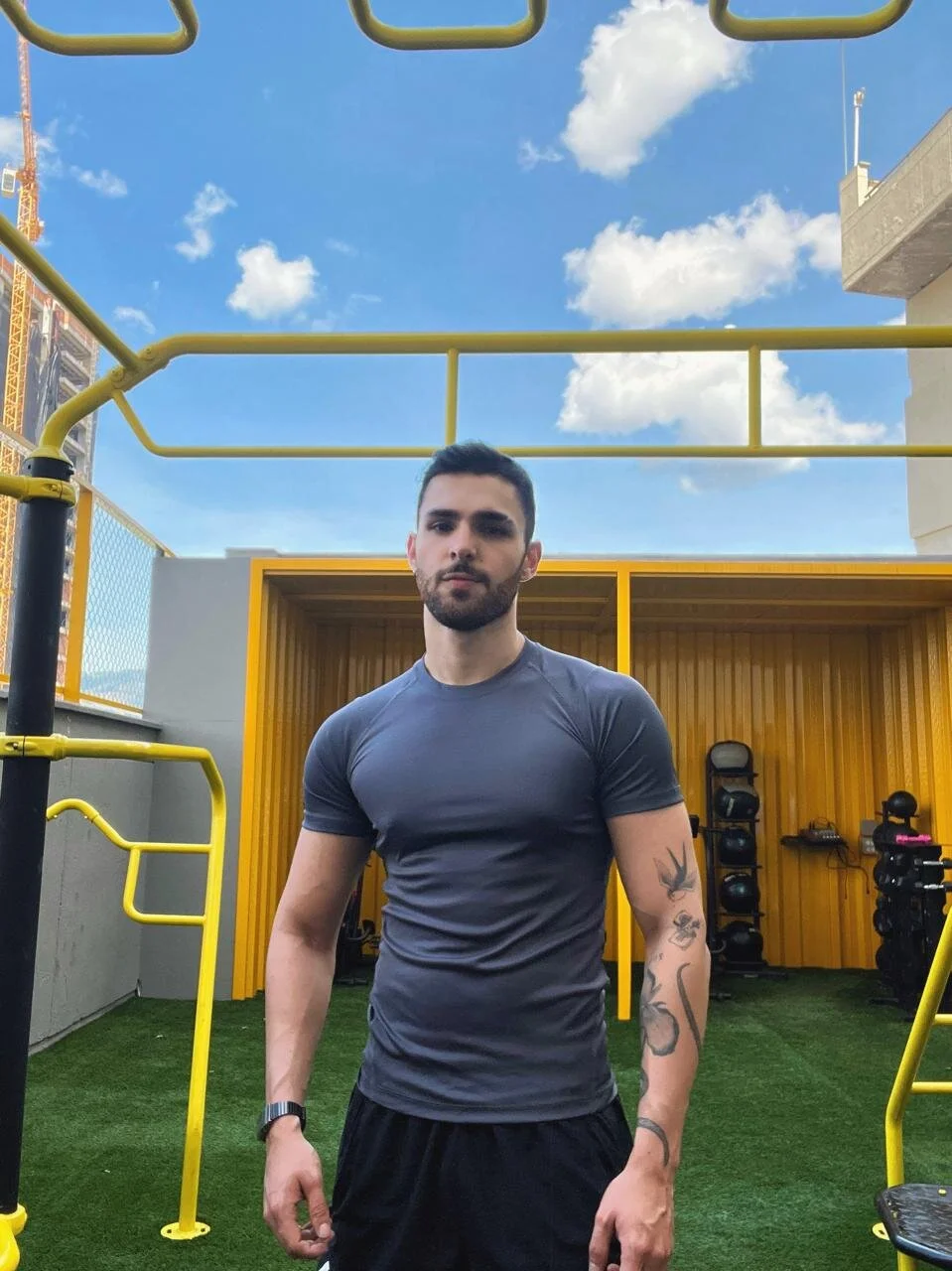XXX Porn Photo of Nude Apolo_lux1 4