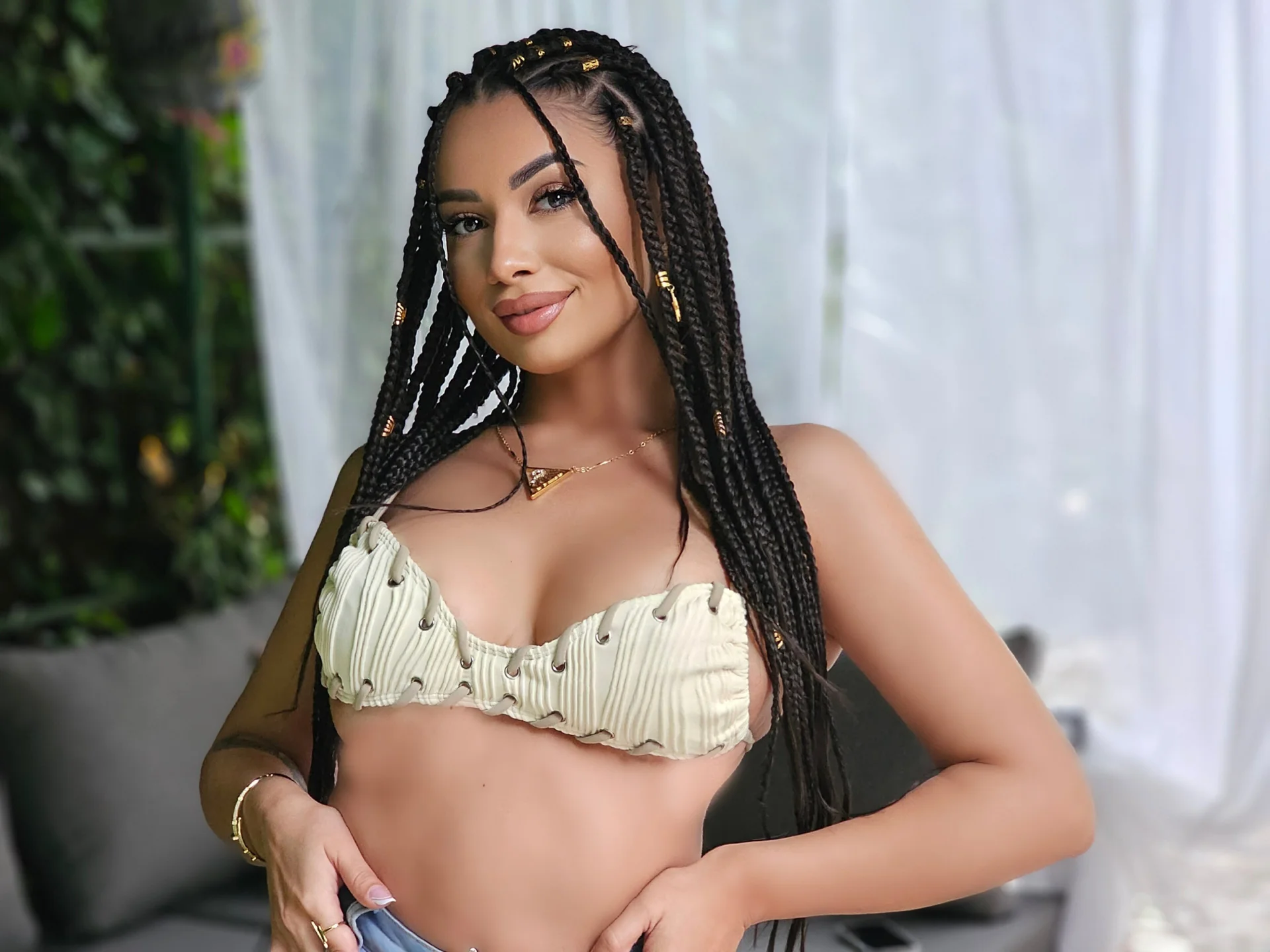 XXX Porn Photo of Nude RubyLuxee 35