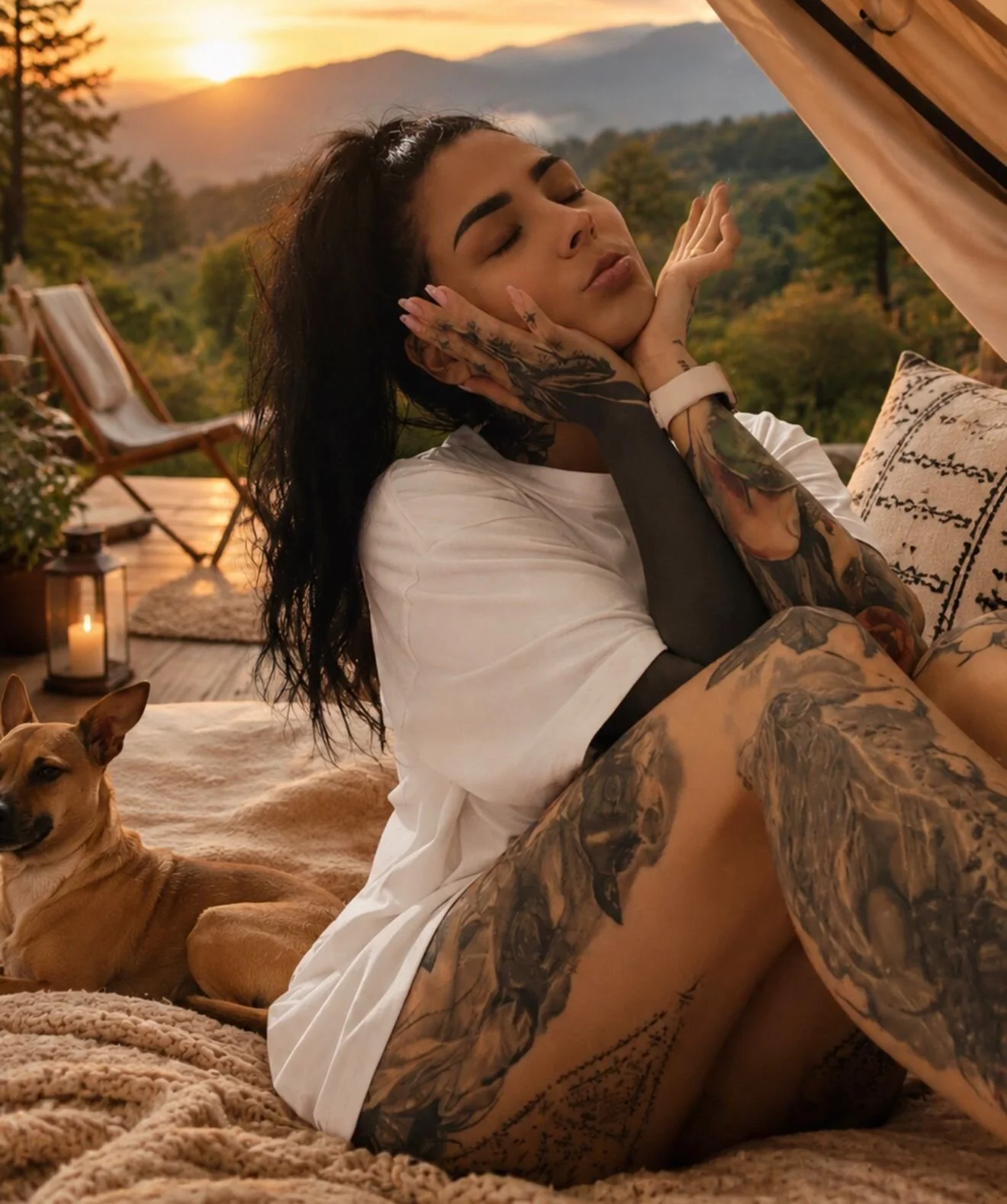 XXX Porn Photo of Nude EmiliMontero 9