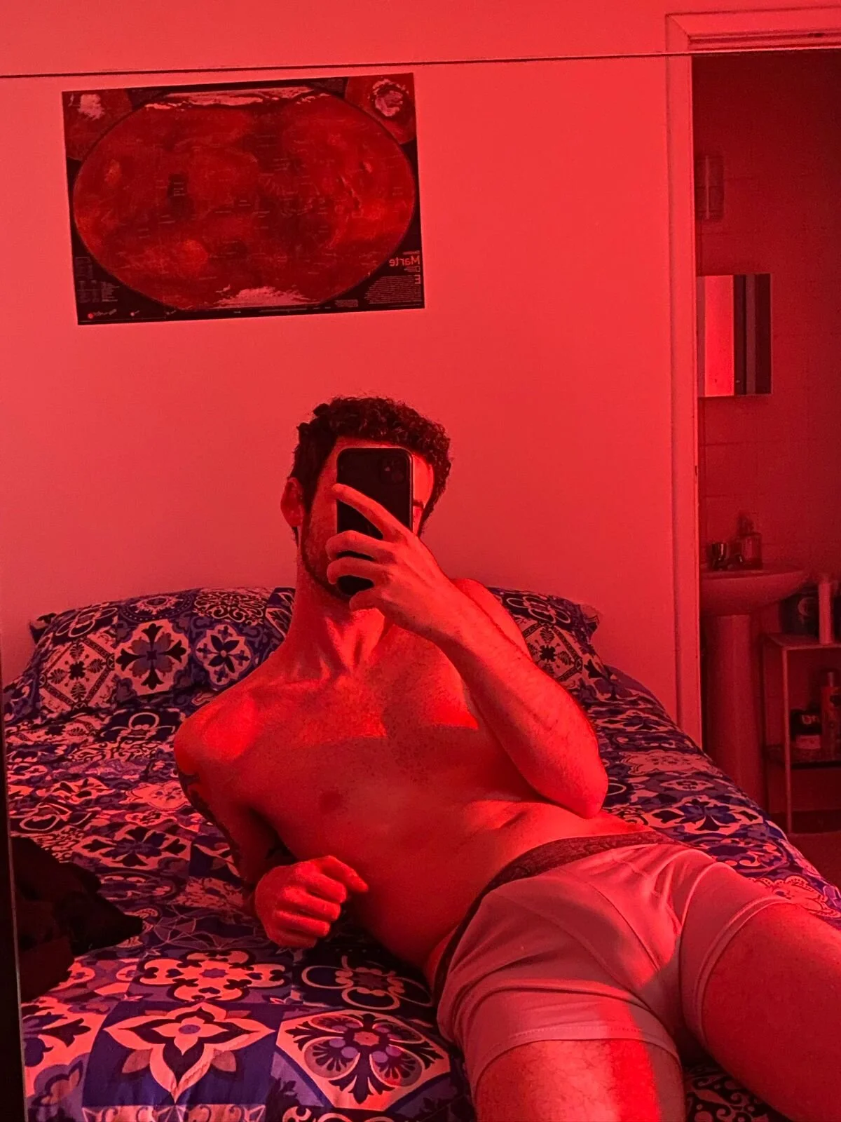 XXX Porn Photo of Nude Breezee_ 1