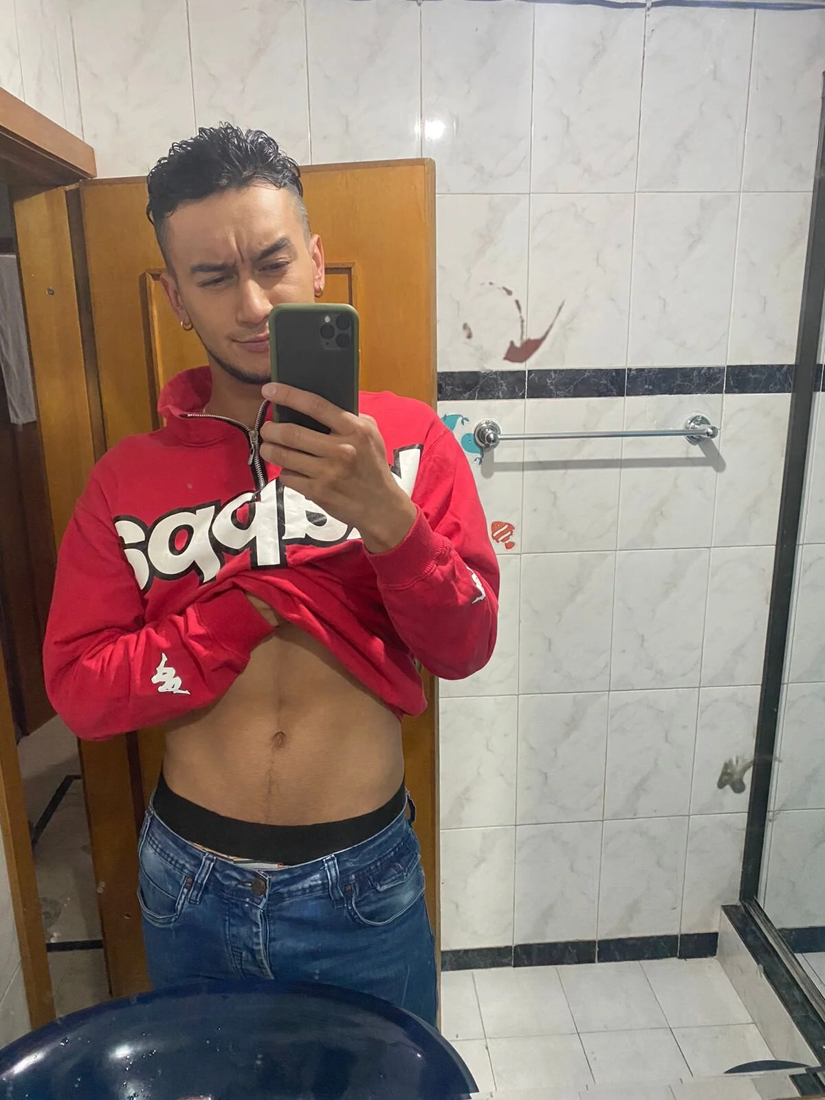 XXX Porn Photo of Nude Kevin_Torres 7