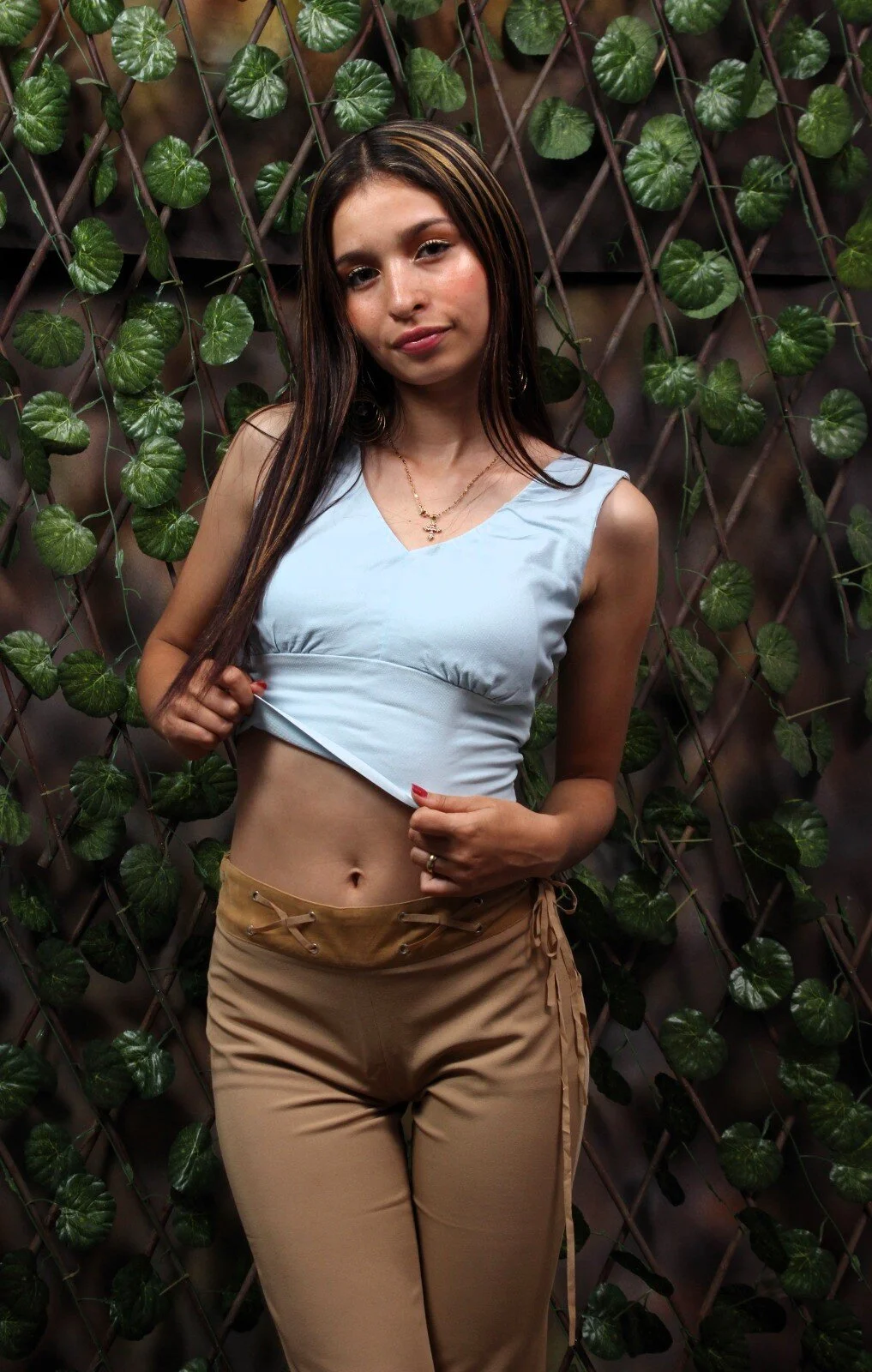XXX Porn Photo of Nude naty_gomezz 7