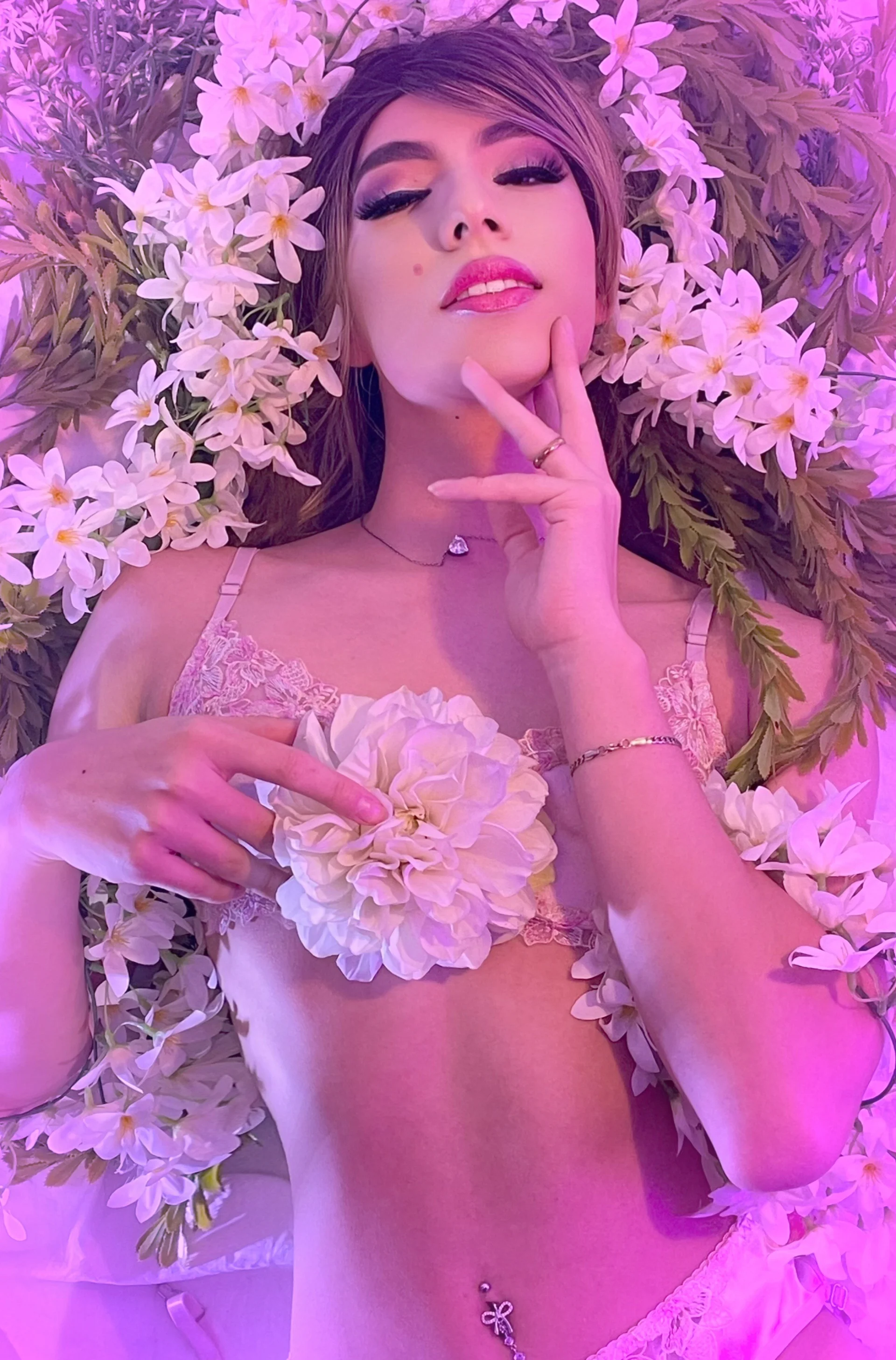 XXX Porn Photo of Nude Ariel_Versace 20