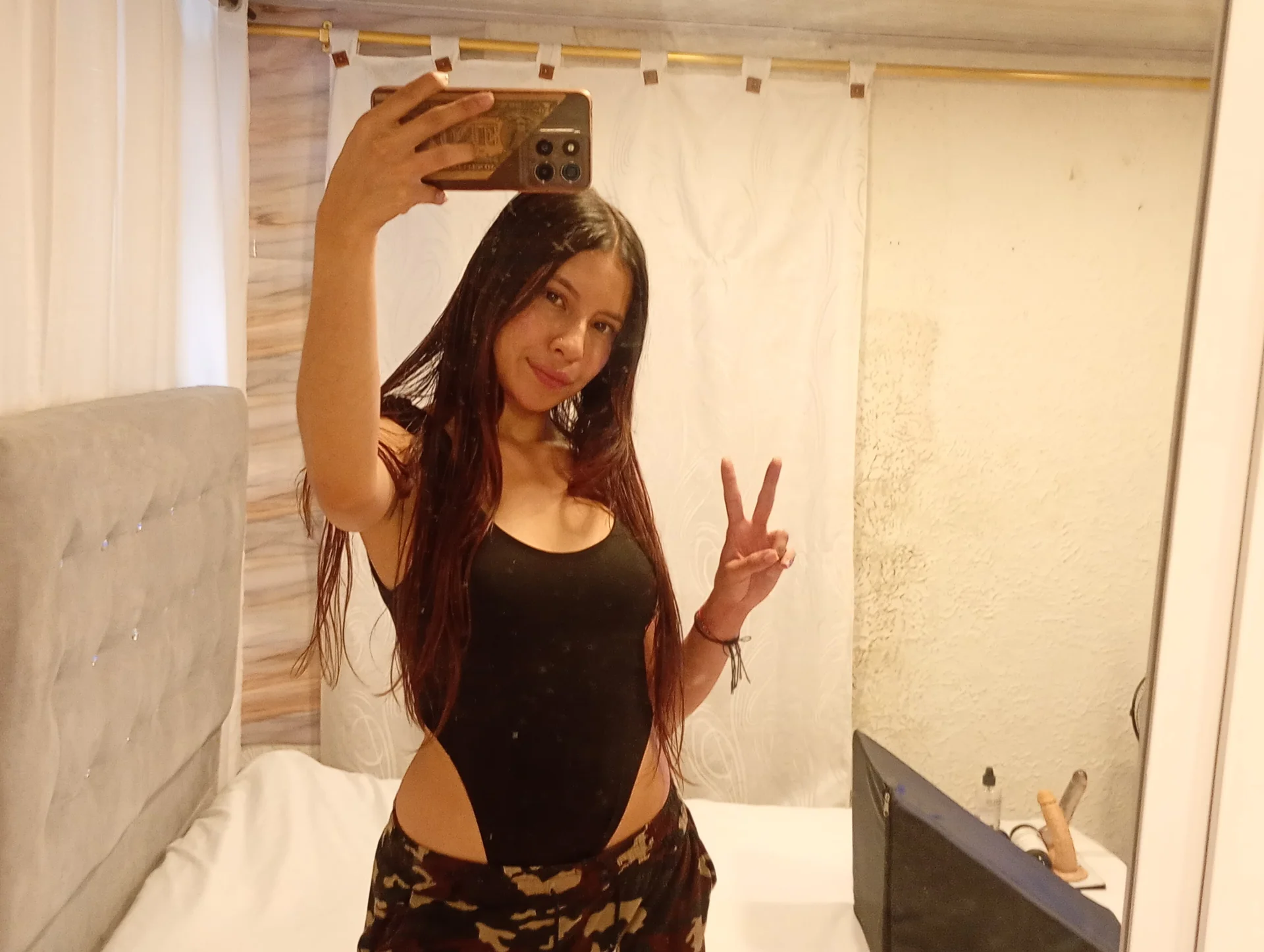 XXX Porn Photo of Nude nymphomanya 3