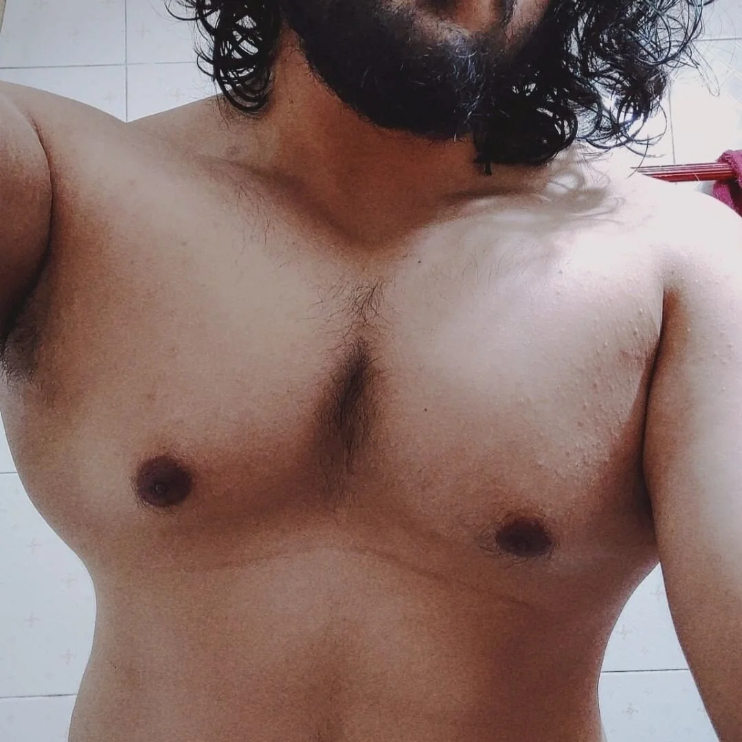 XXX Porn Photo of Nude DesiDaddyJI 3