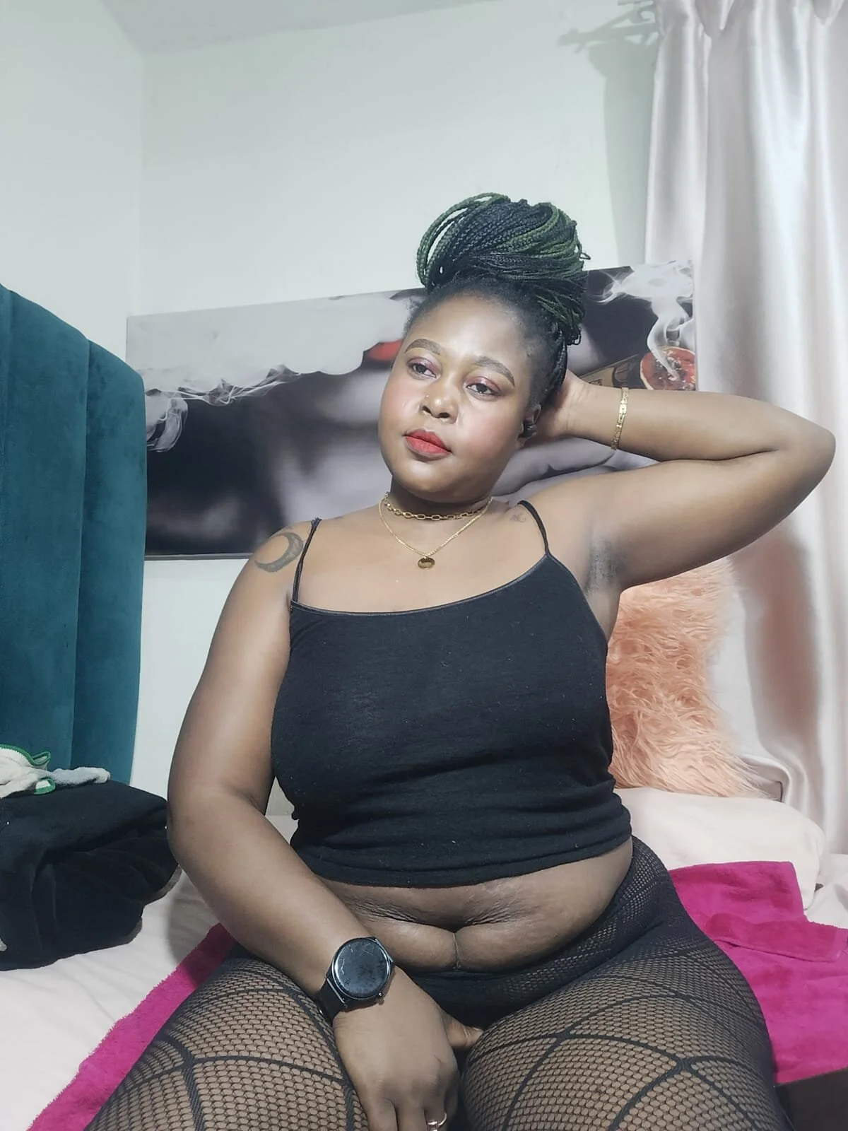 XXX Porn Photo of Nude ChubbySweetness 1