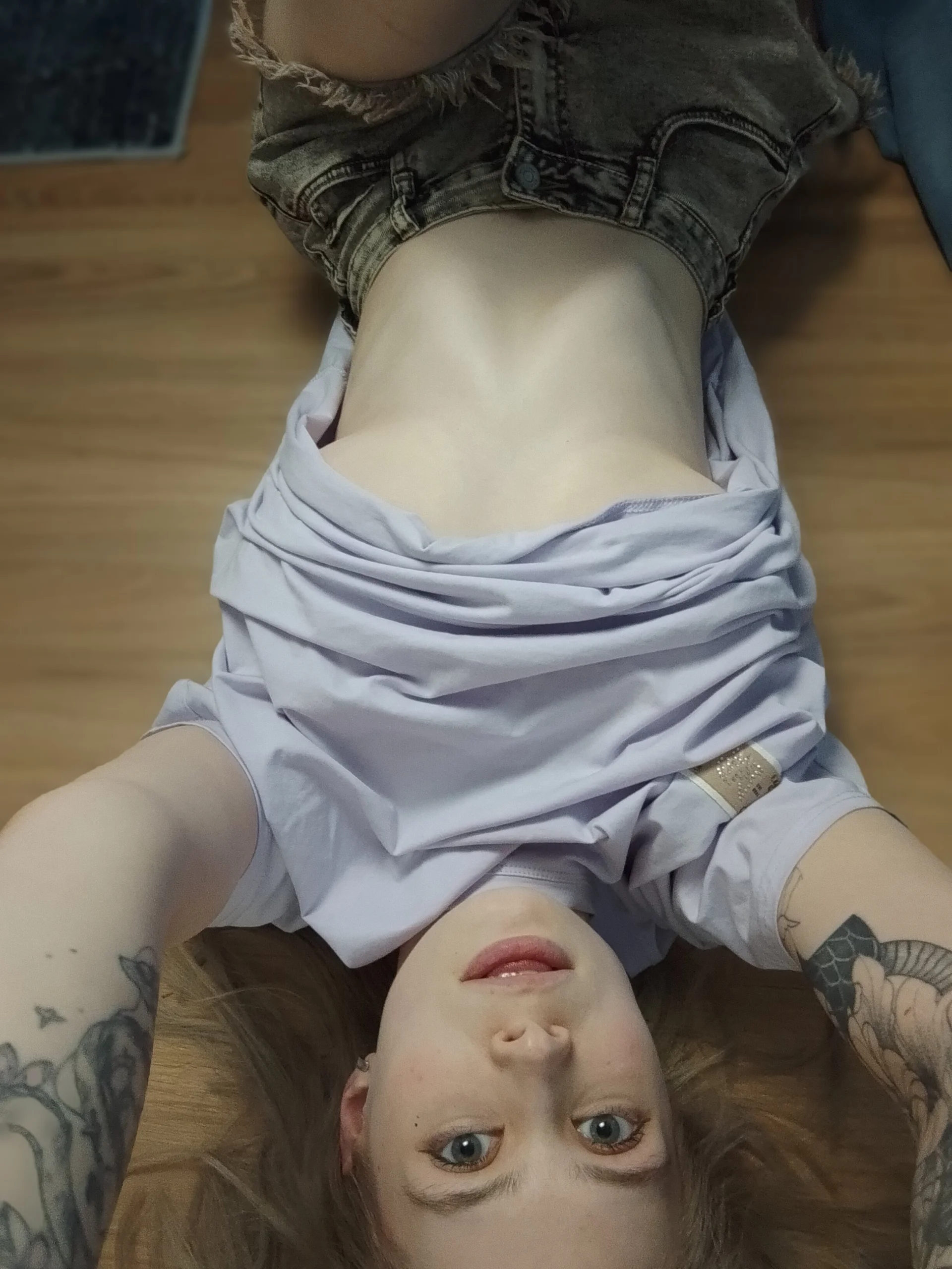 XXX Porn Photo of Nude AngelForce 74