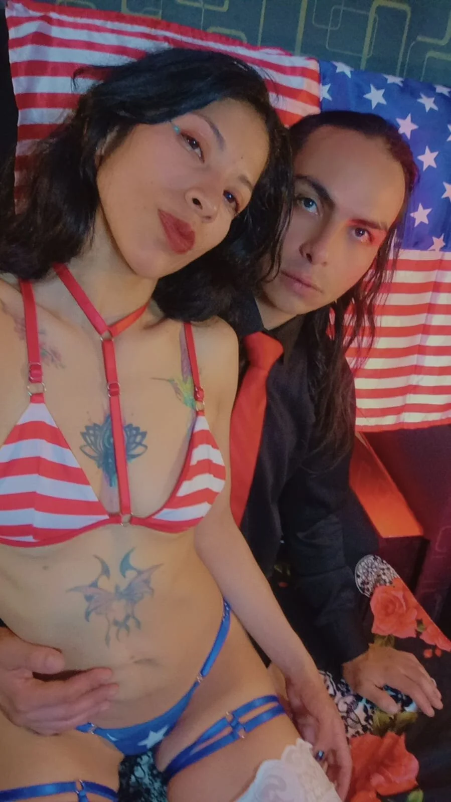 XXX Porn Photo of Nude damian_and_tiana 9