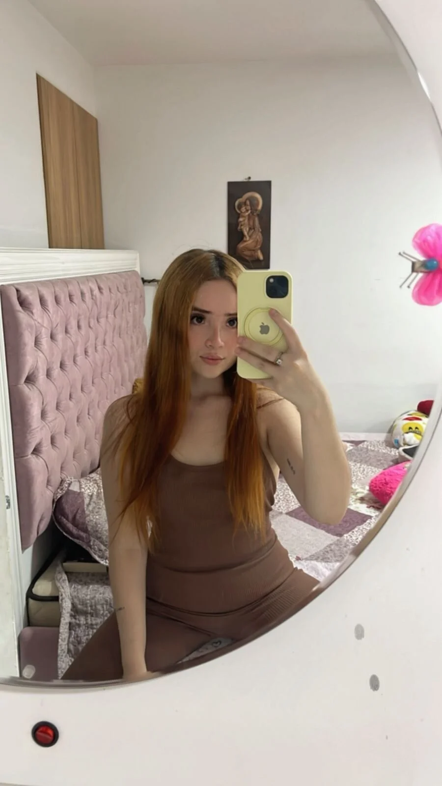 XXX Porn Photo of Nude SelenaMiel 34