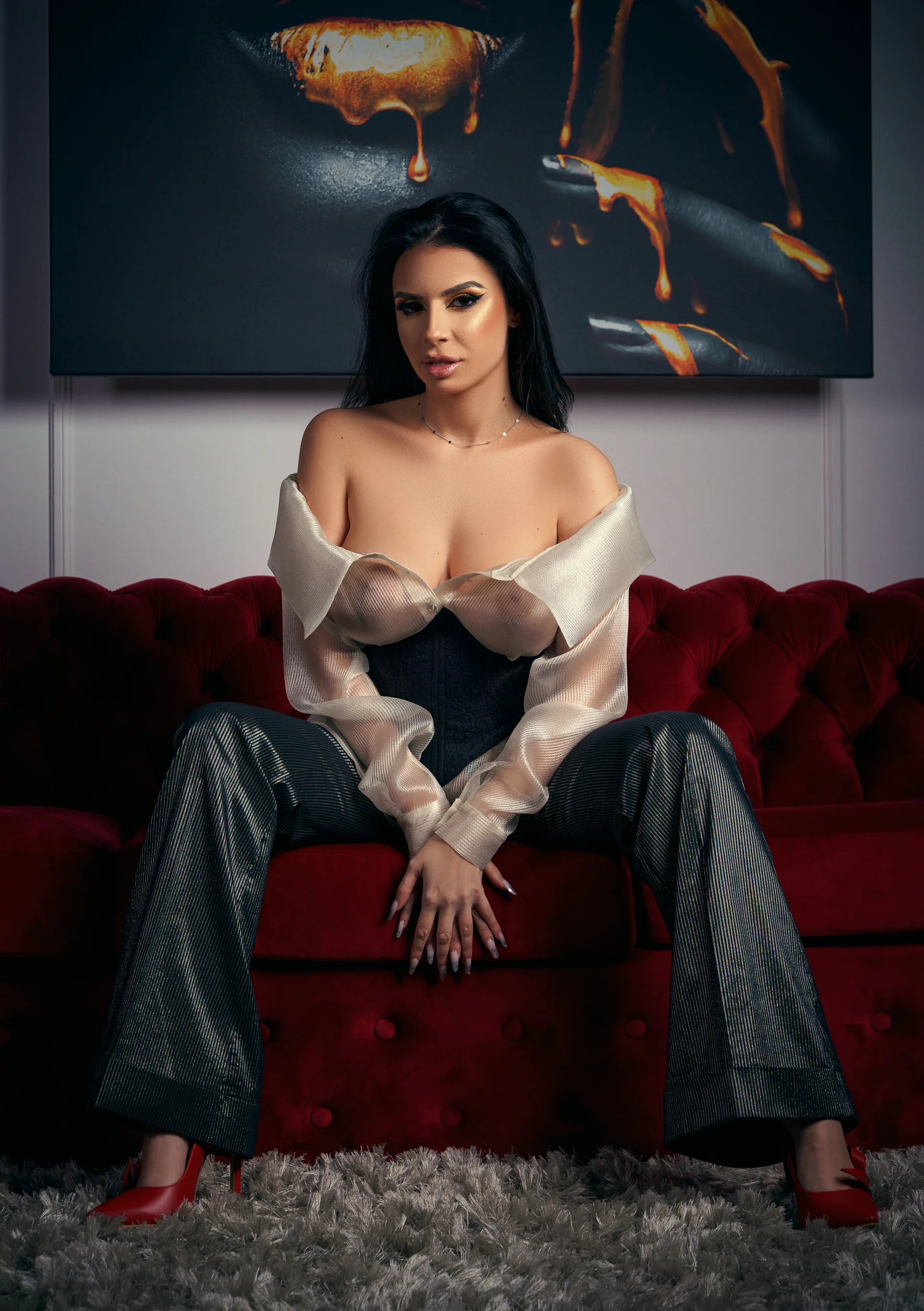 XXX Porn Photo of Nude Natanniella 83