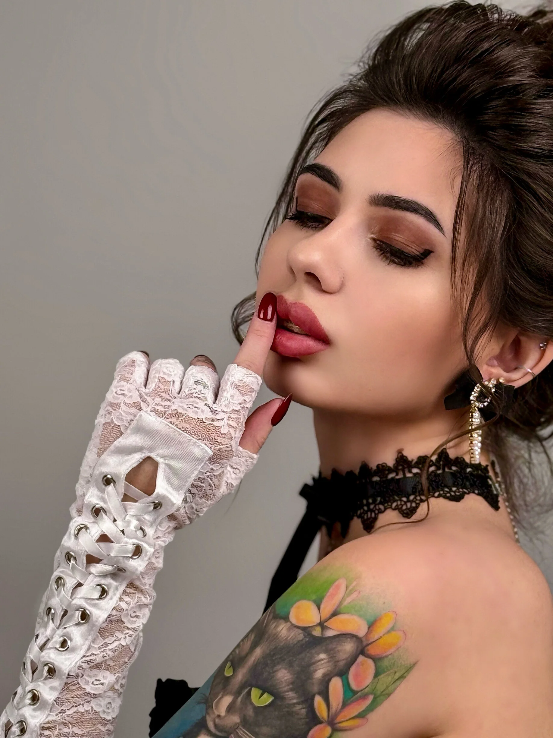 XXX Porn Photo of Nude vinkiepinkie 36