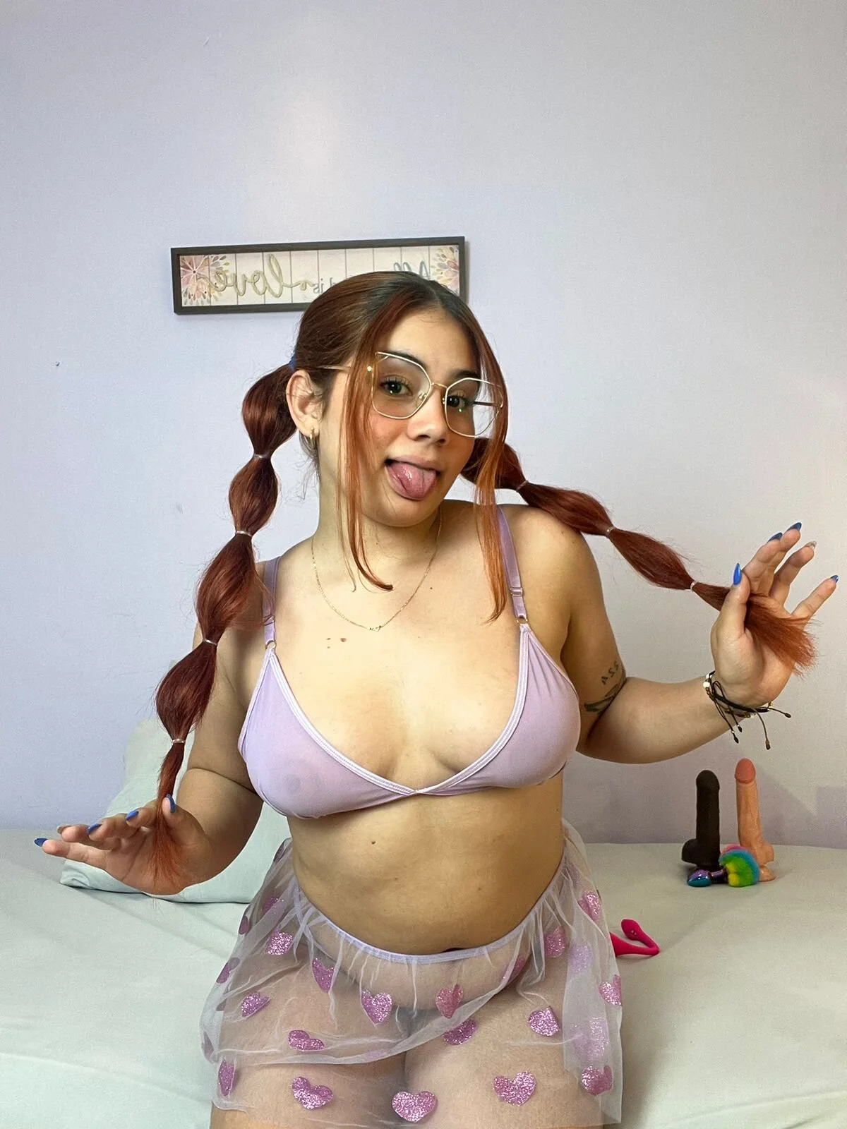 XXX Porn Photo of Nude mia_gold_ 4