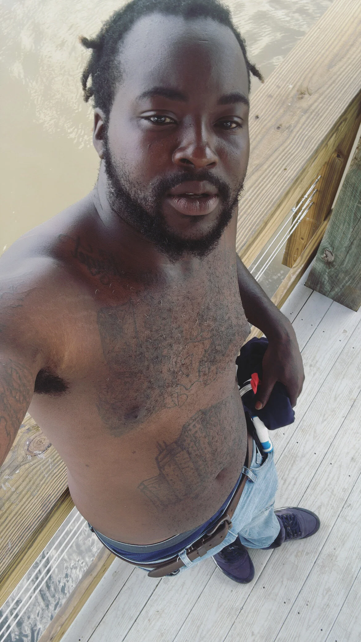 XXX Porn Photo of Nude MrRnasty 4