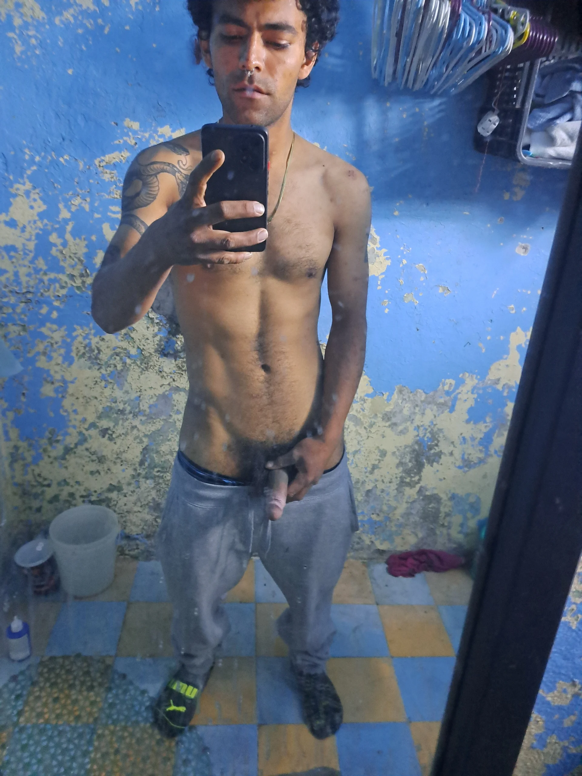 XXX Porn Photo of Nude WeedingBorsht 6