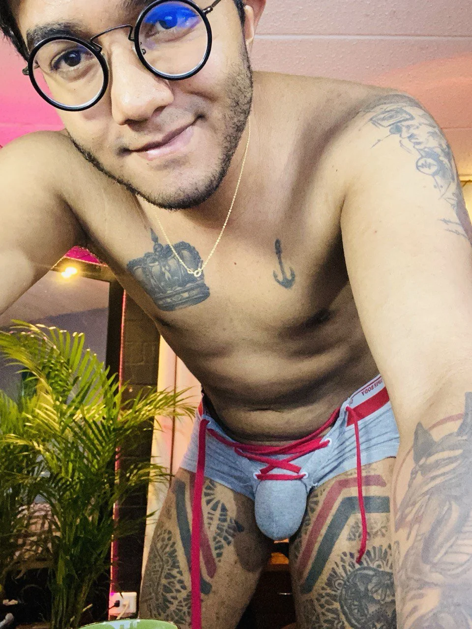XXX Porn Photo of Nude Samuel_thompson 1