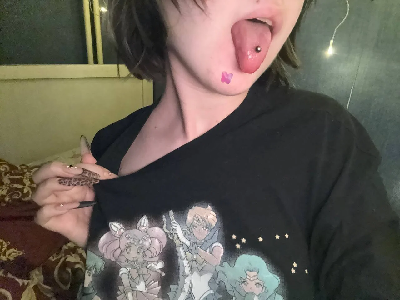 XXX Porn Photo of Nude AueshaSimon 22