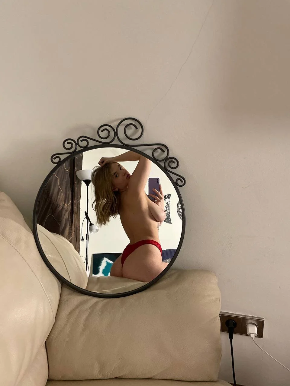 XXX Porn Photo of Nude OdriOlsens 2